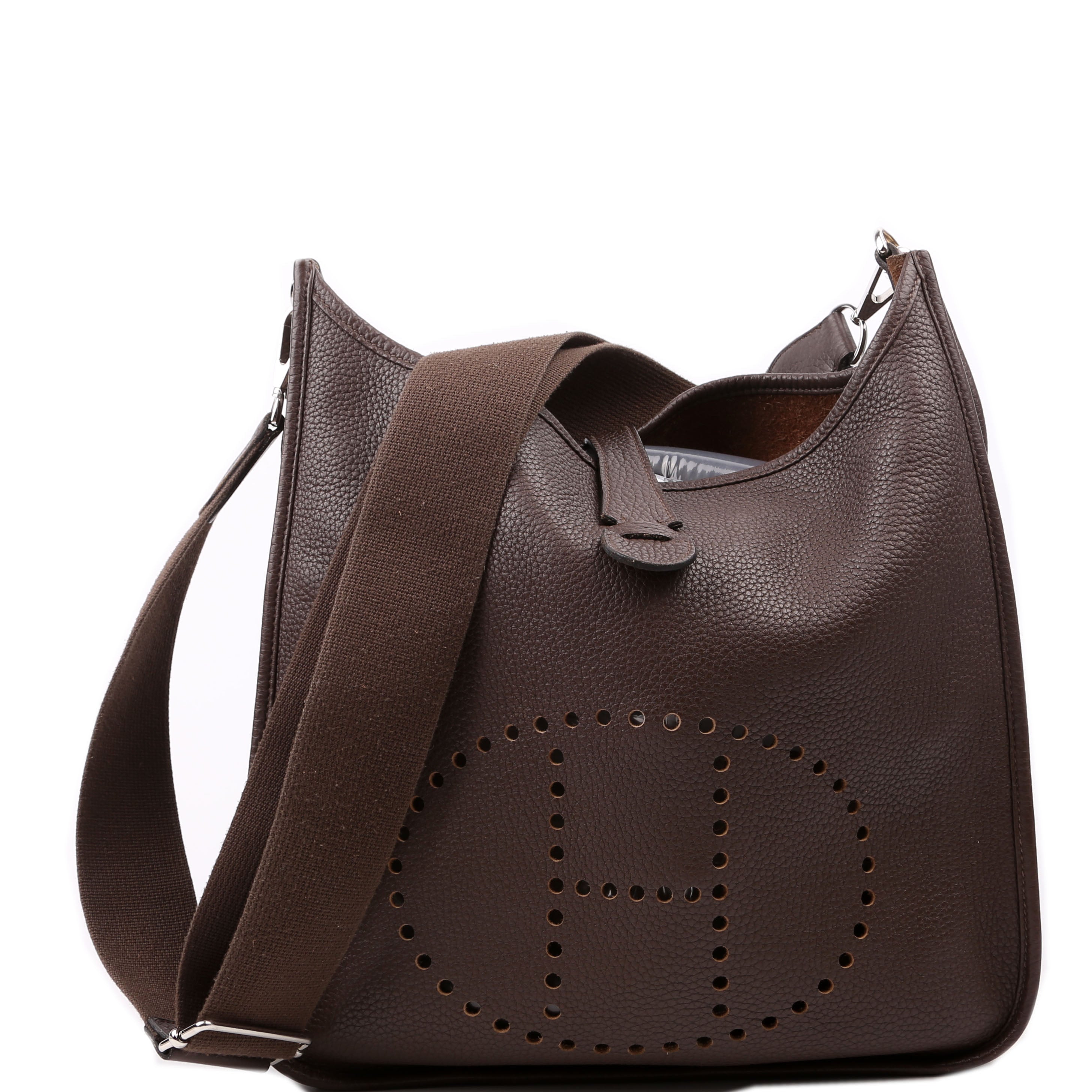 Evelyne III GM Brown