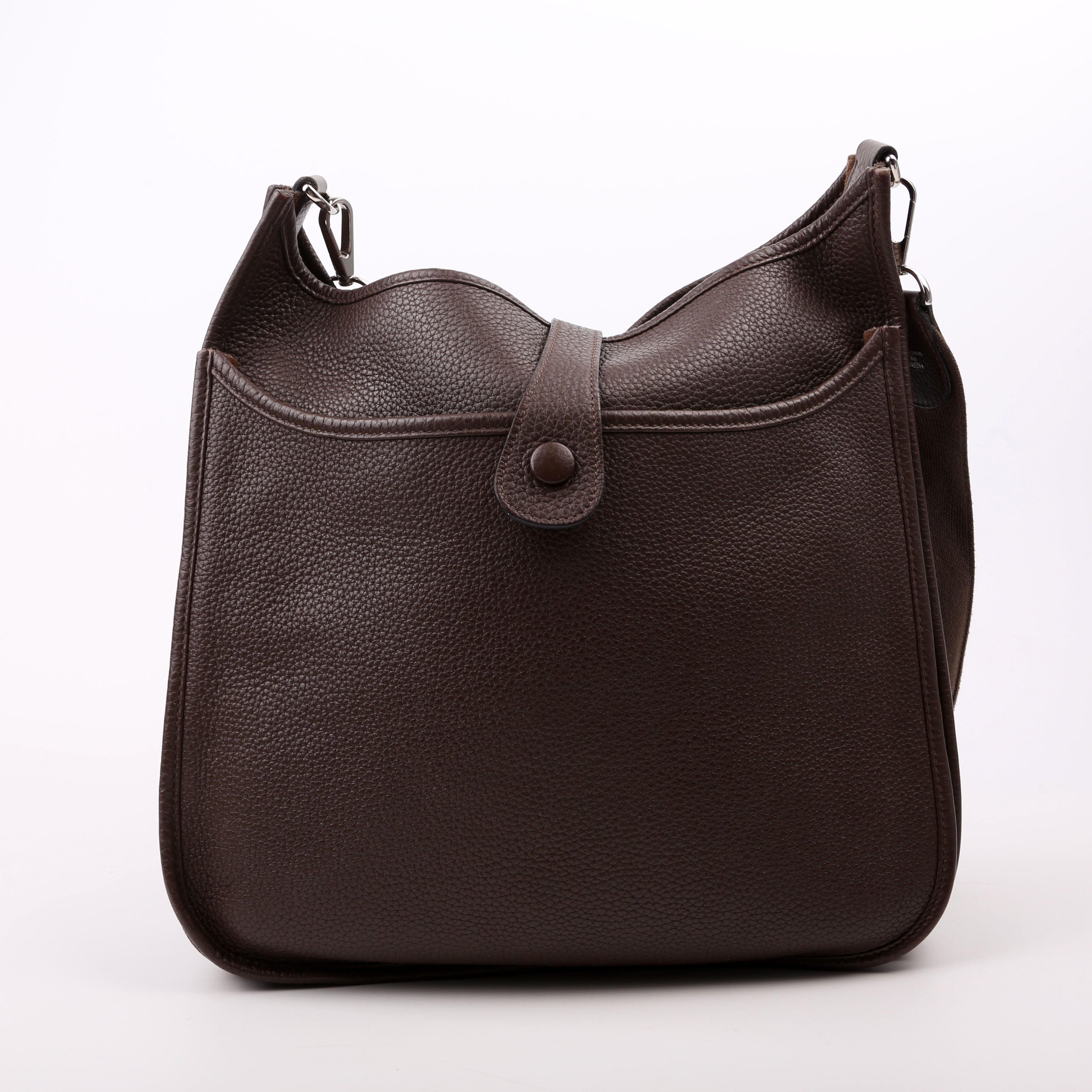 Evelyne III GM Brown