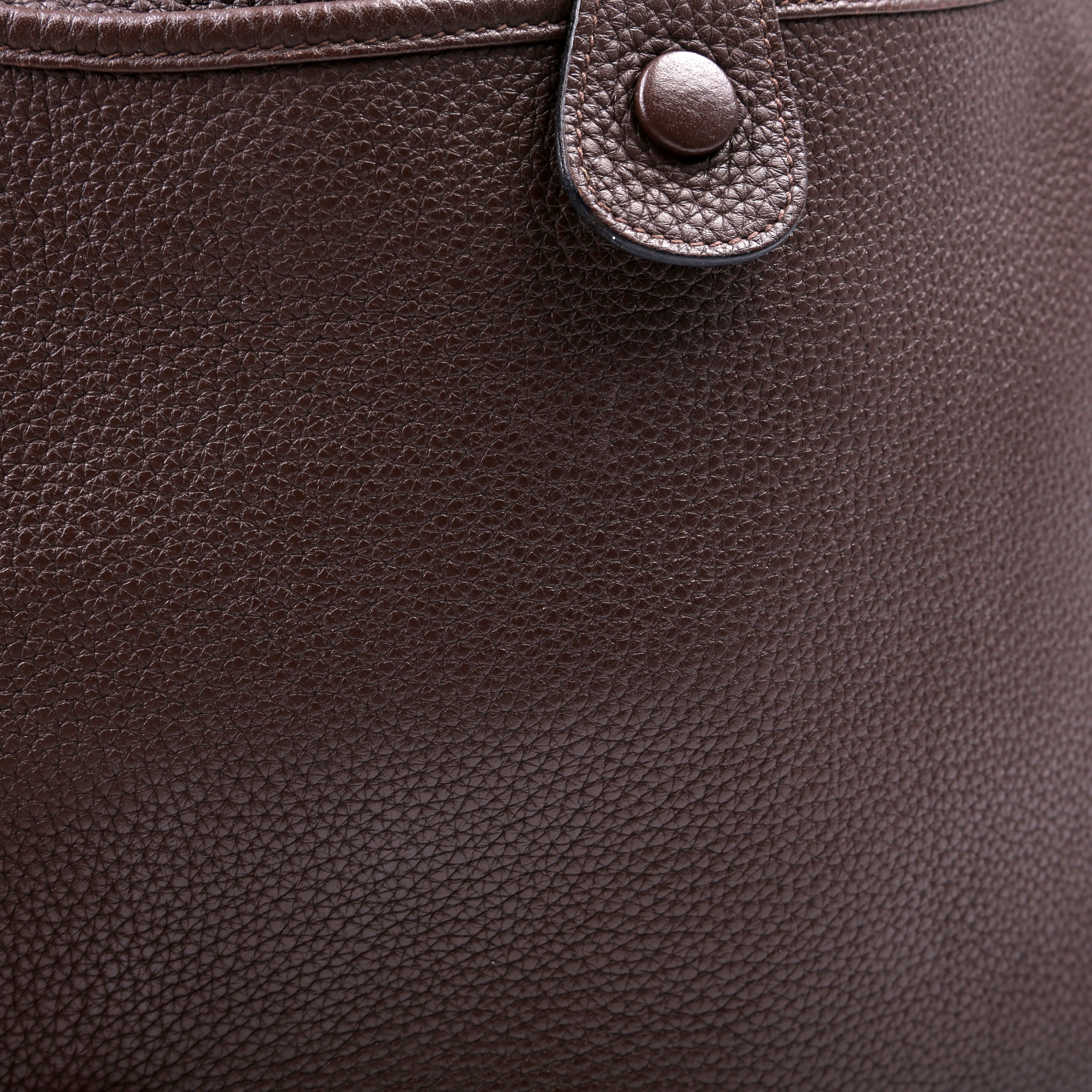 Evelyne III GM Brown
