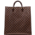Sac Plat Damier Ebene