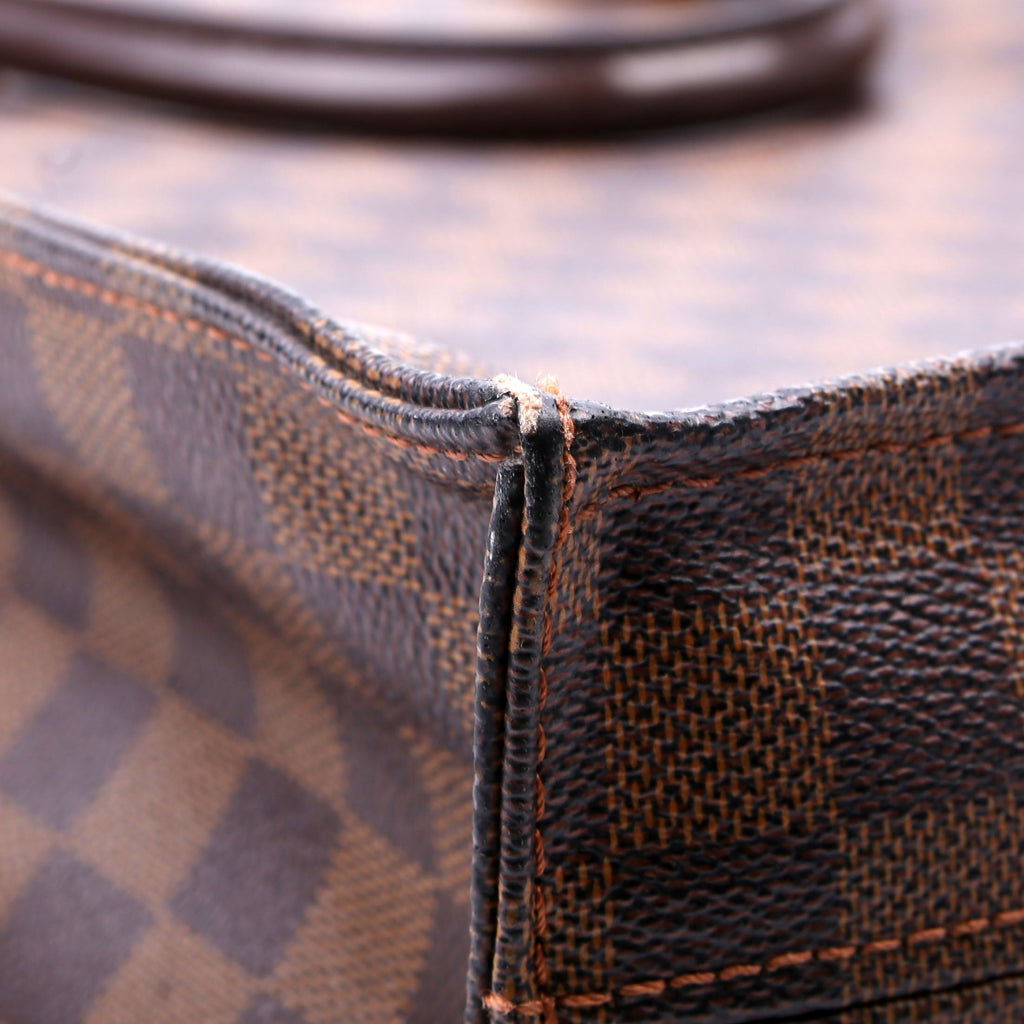 Sac Plat Damier Ebene
