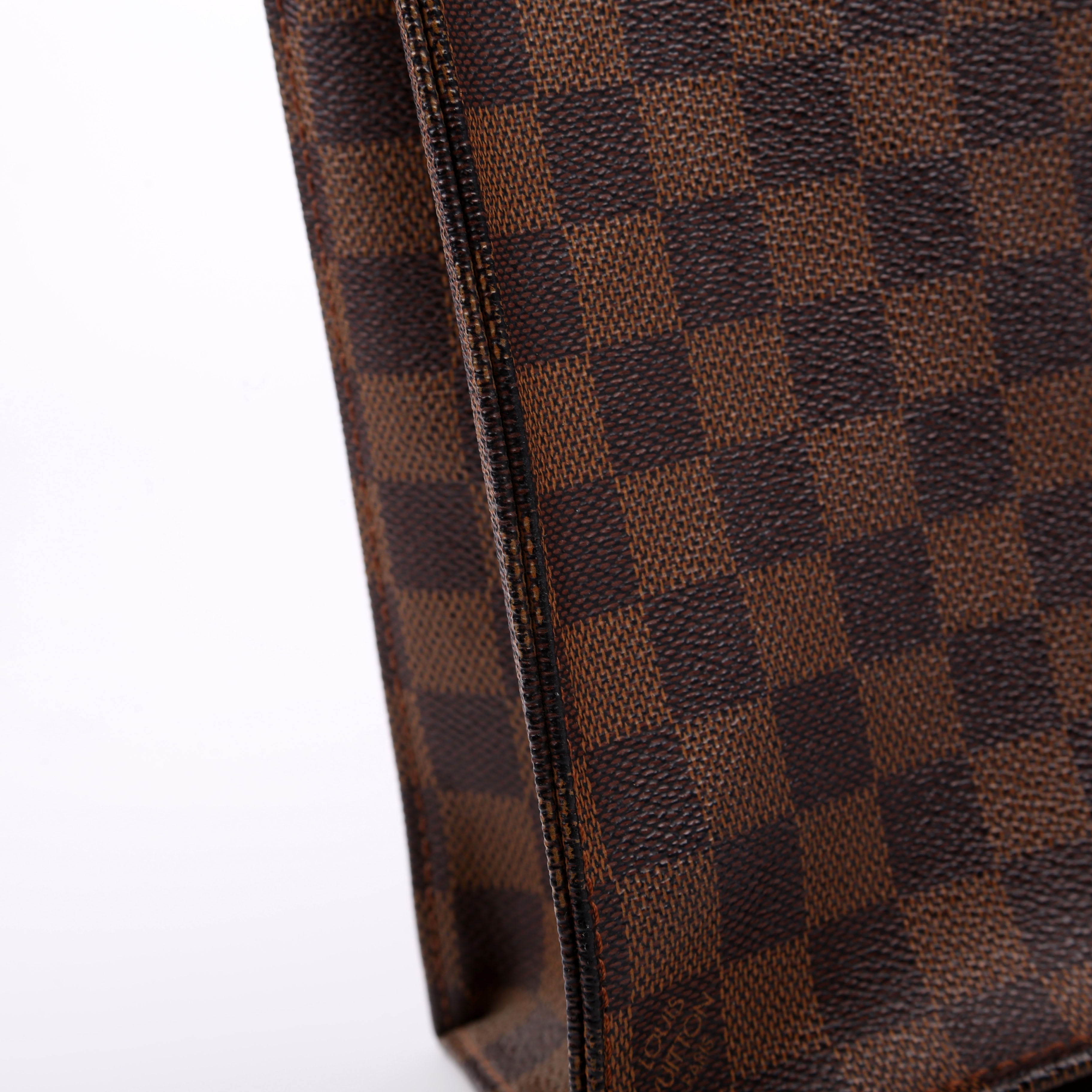 Sac Plat Damier Ebene