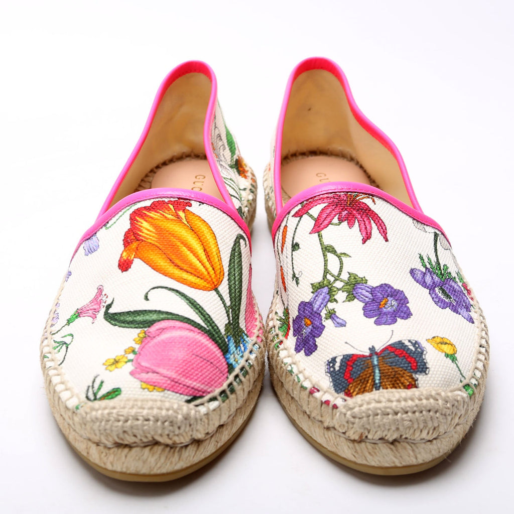 Flora Espadrilles Size 38