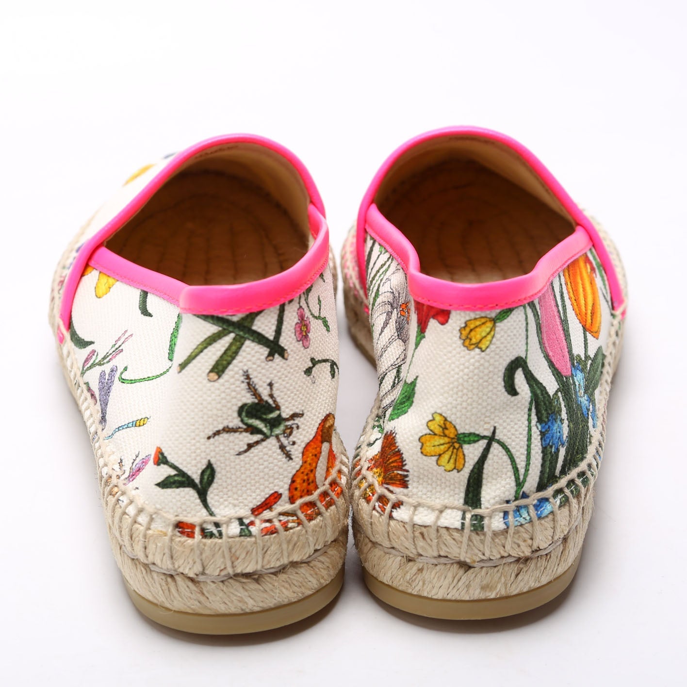 Flora Espadrilles Size 38