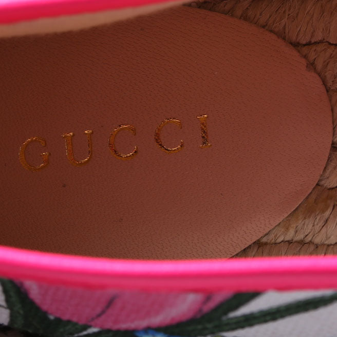 Flora Espadrilles Size 38