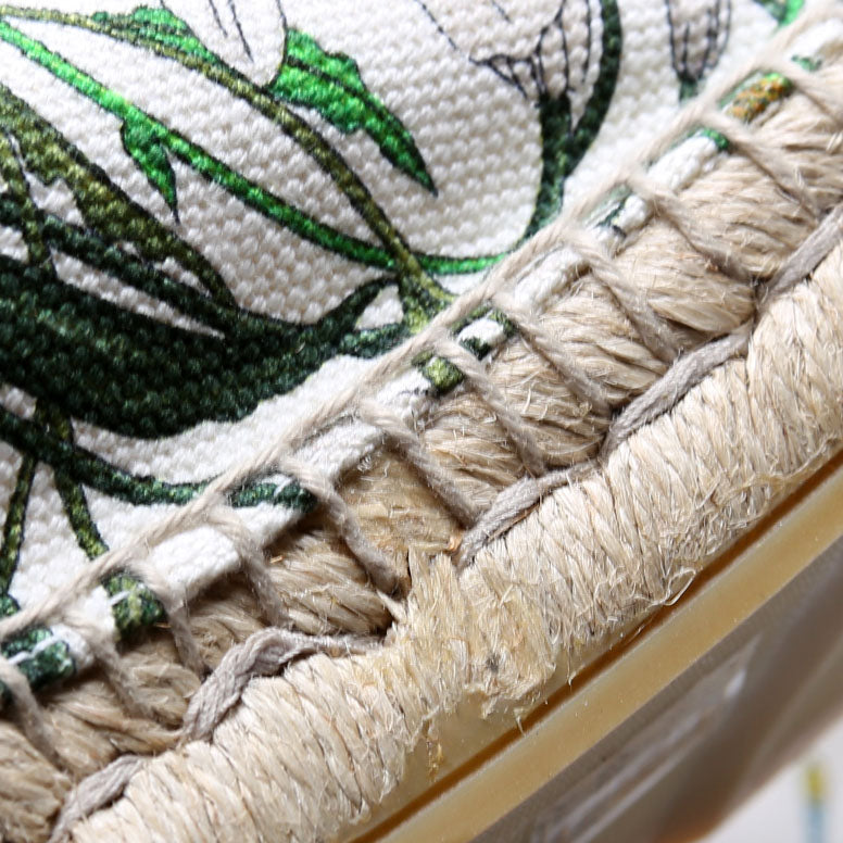Flora Espadrilles Size 38