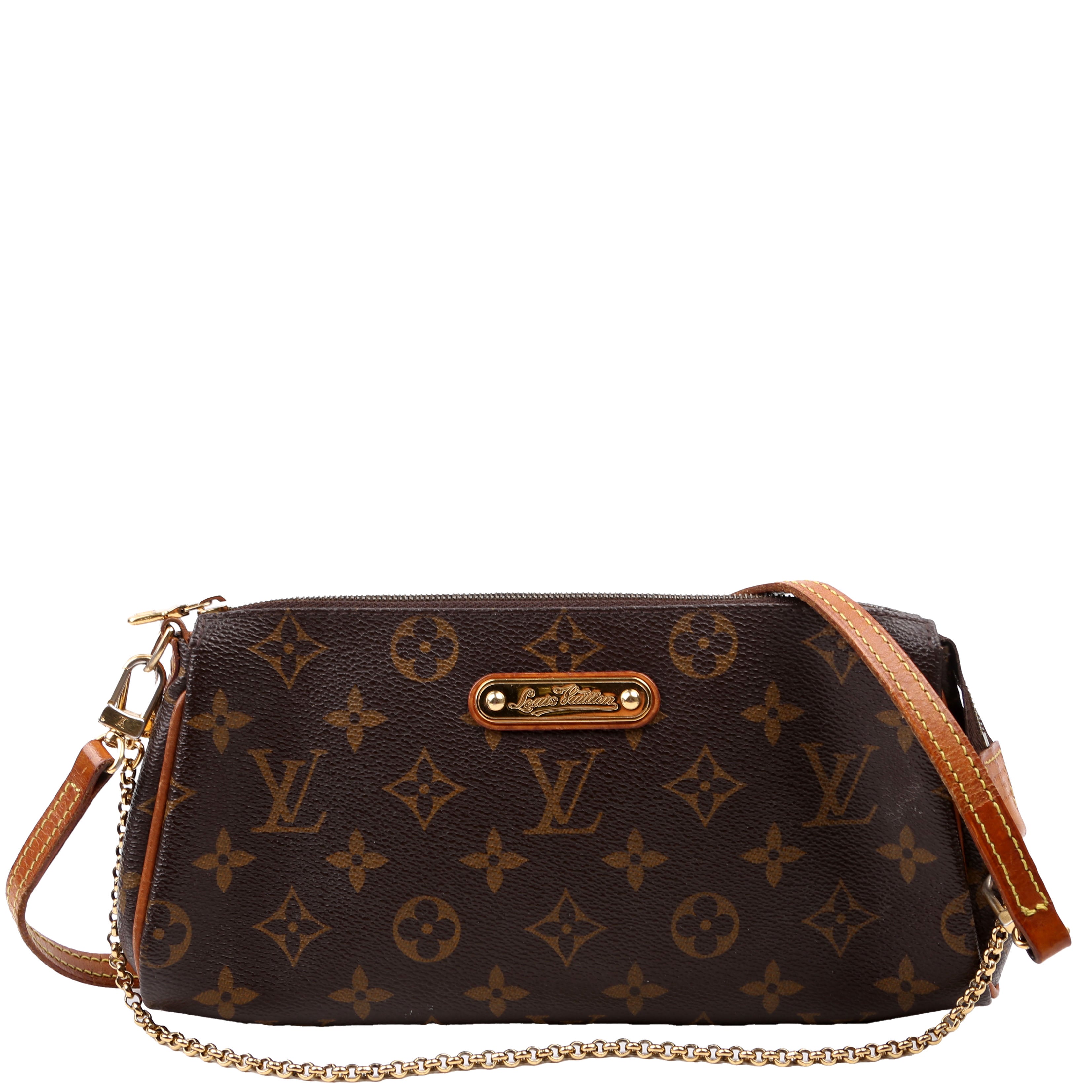 Eva Clutch Monogram