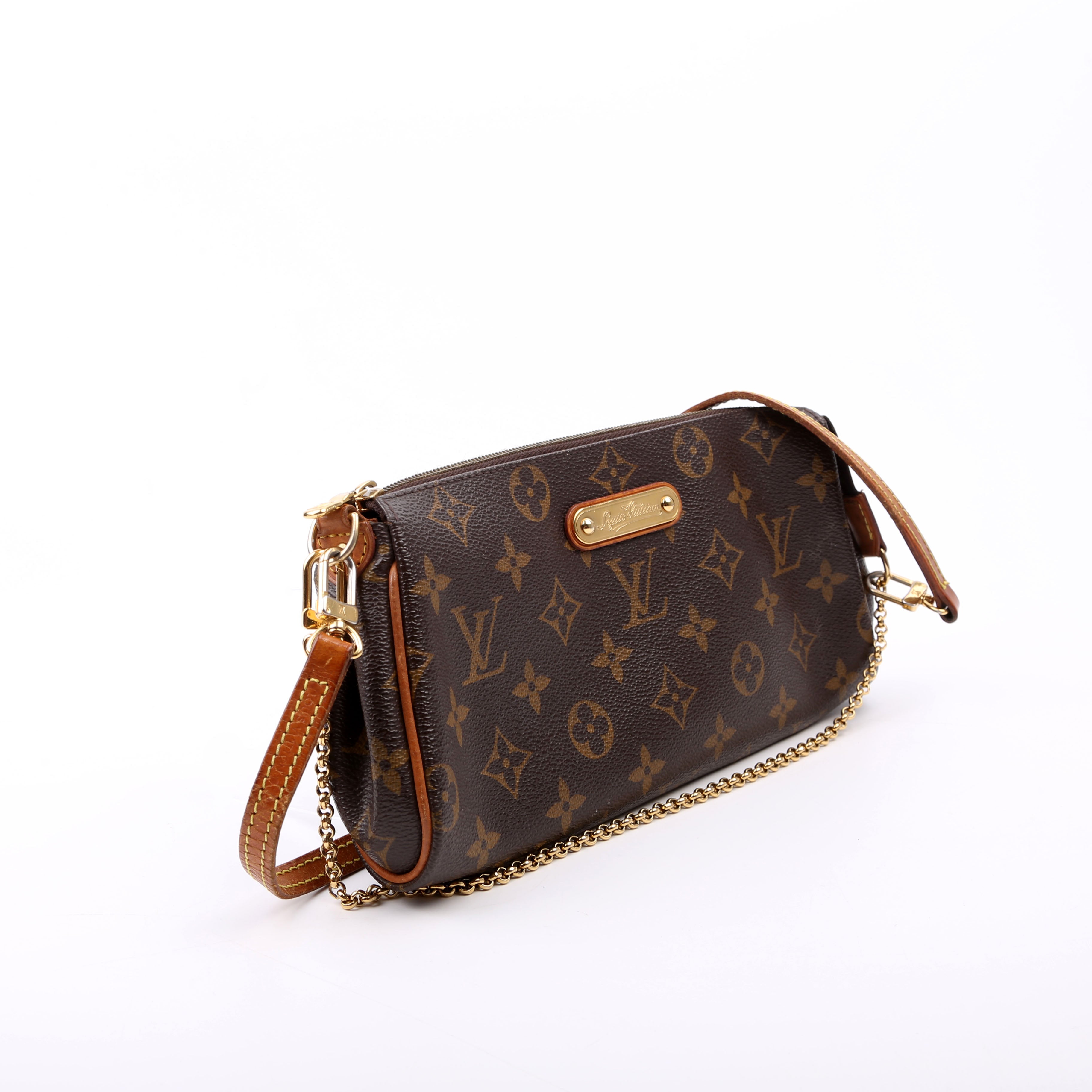 Eva Clutch Monogram