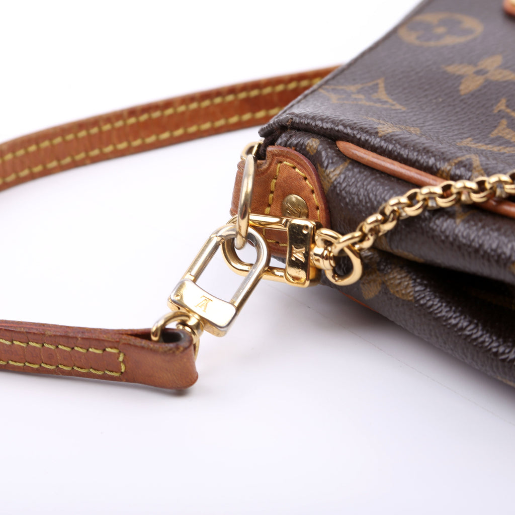 Eva Clutch Monogram