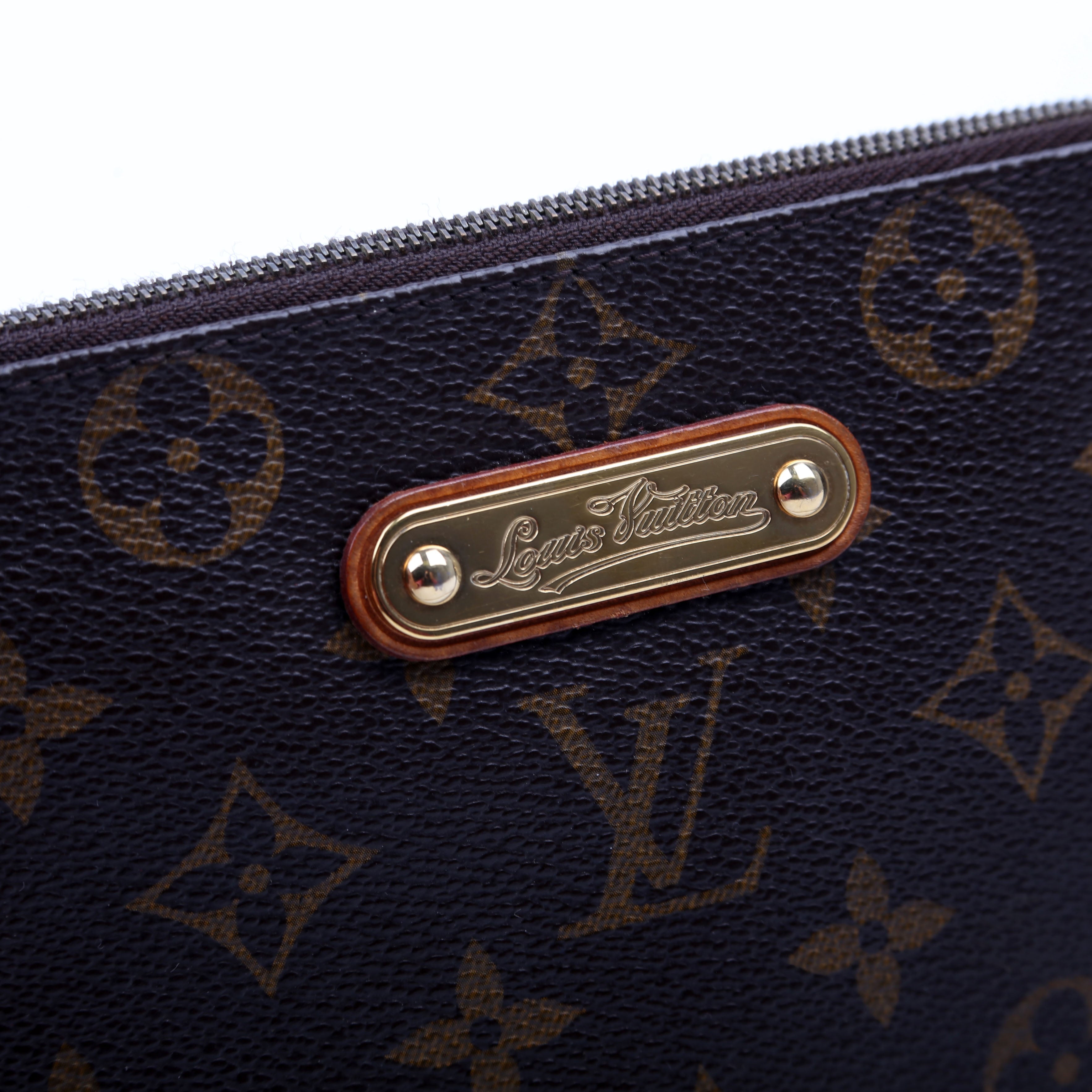 Eva Clutch Monogram