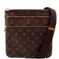 Pochette Valmy Monogram