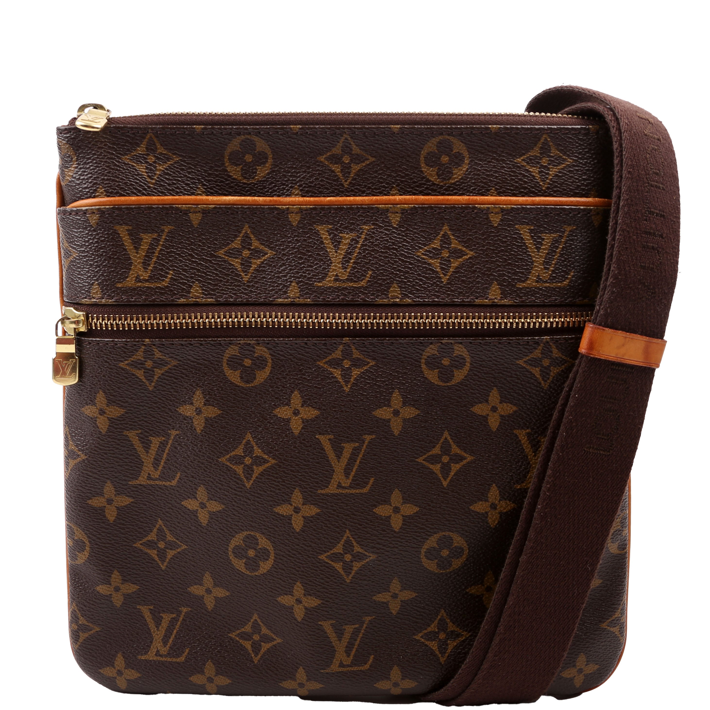 Pochette Valmy Monogram