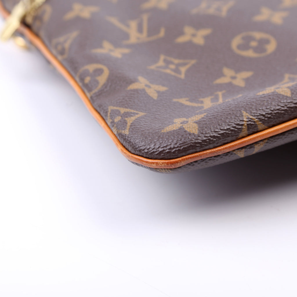 Pochette Valmy Monogram