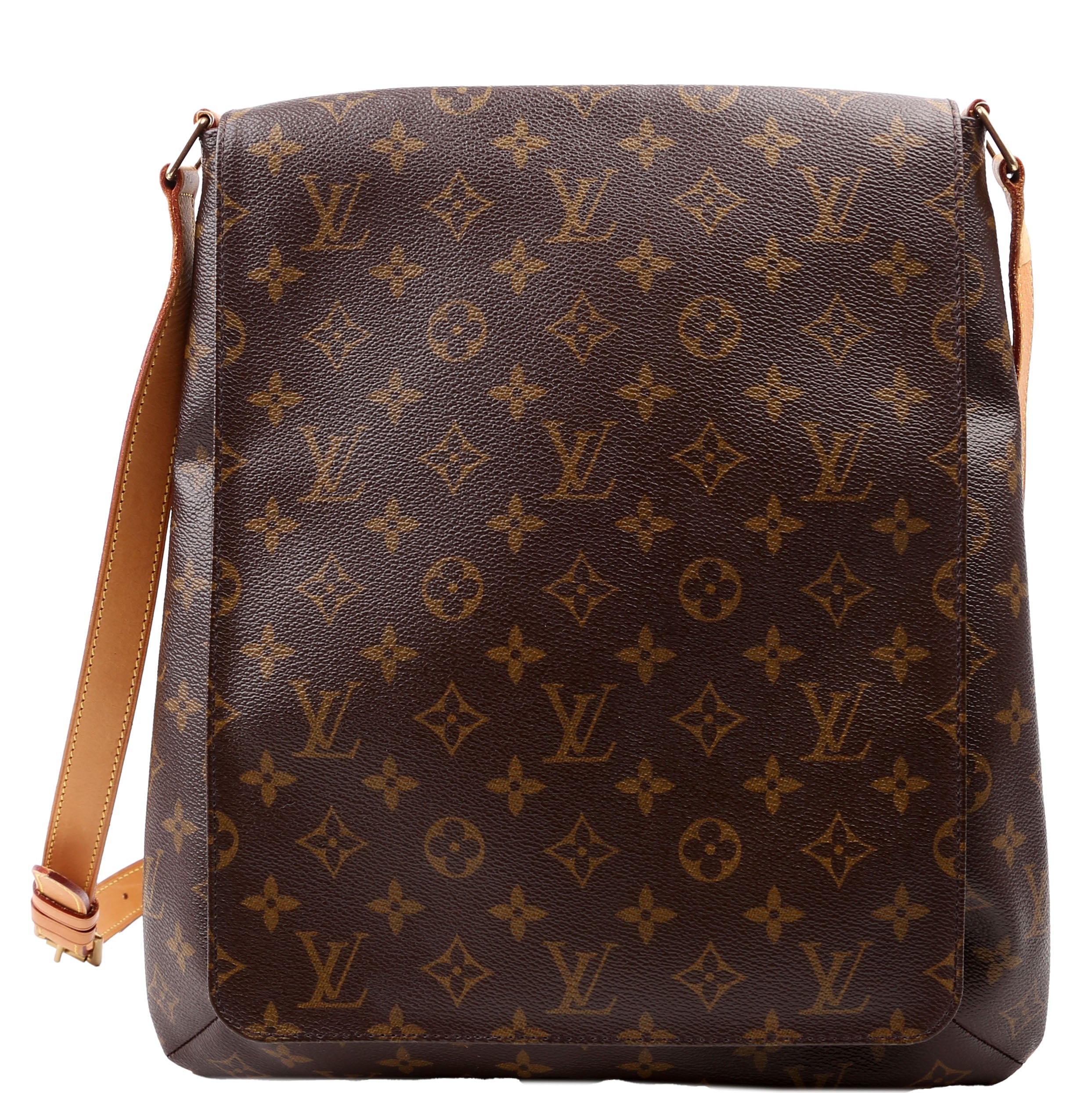 Musette Messenger Monogram