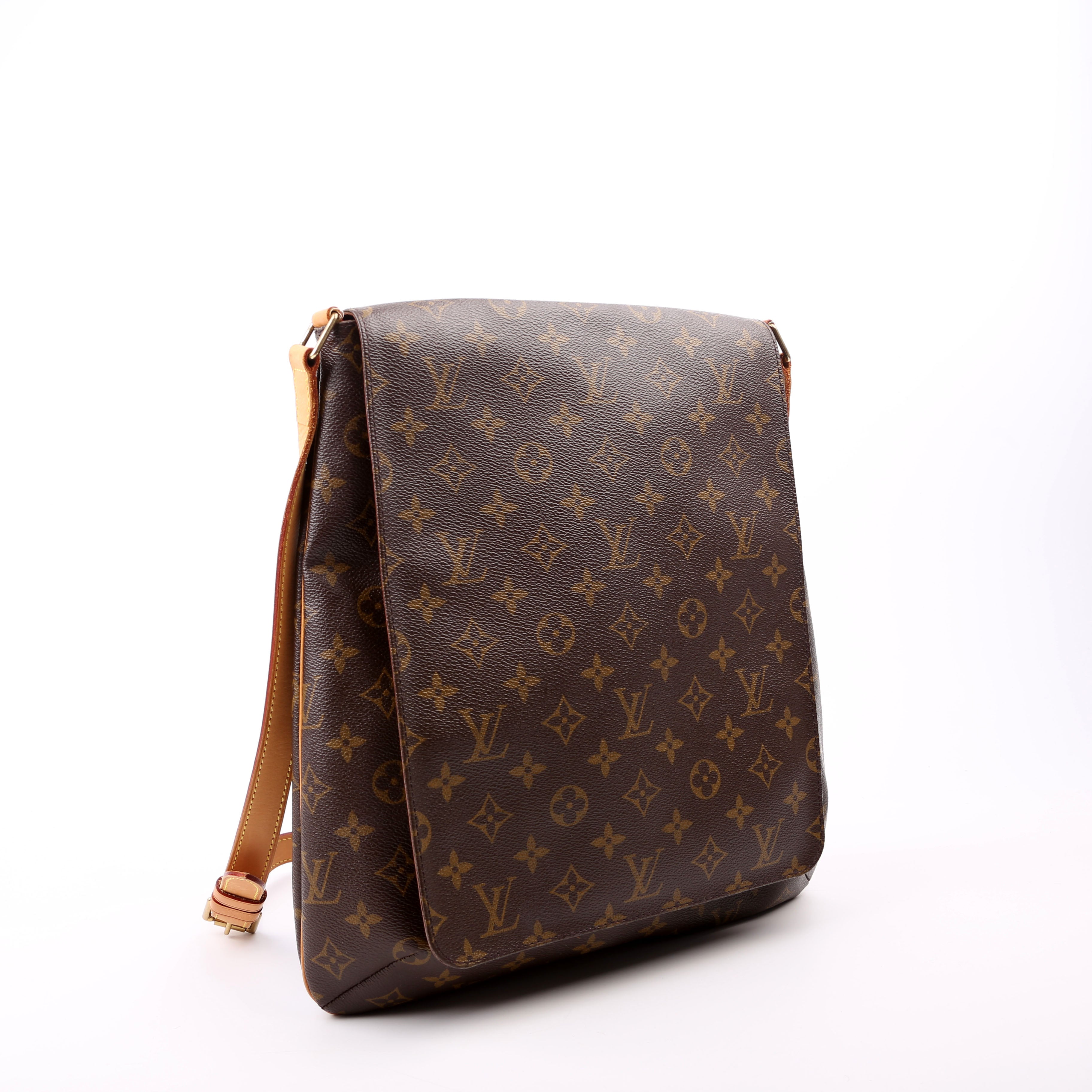 Musette Messenger Monogram