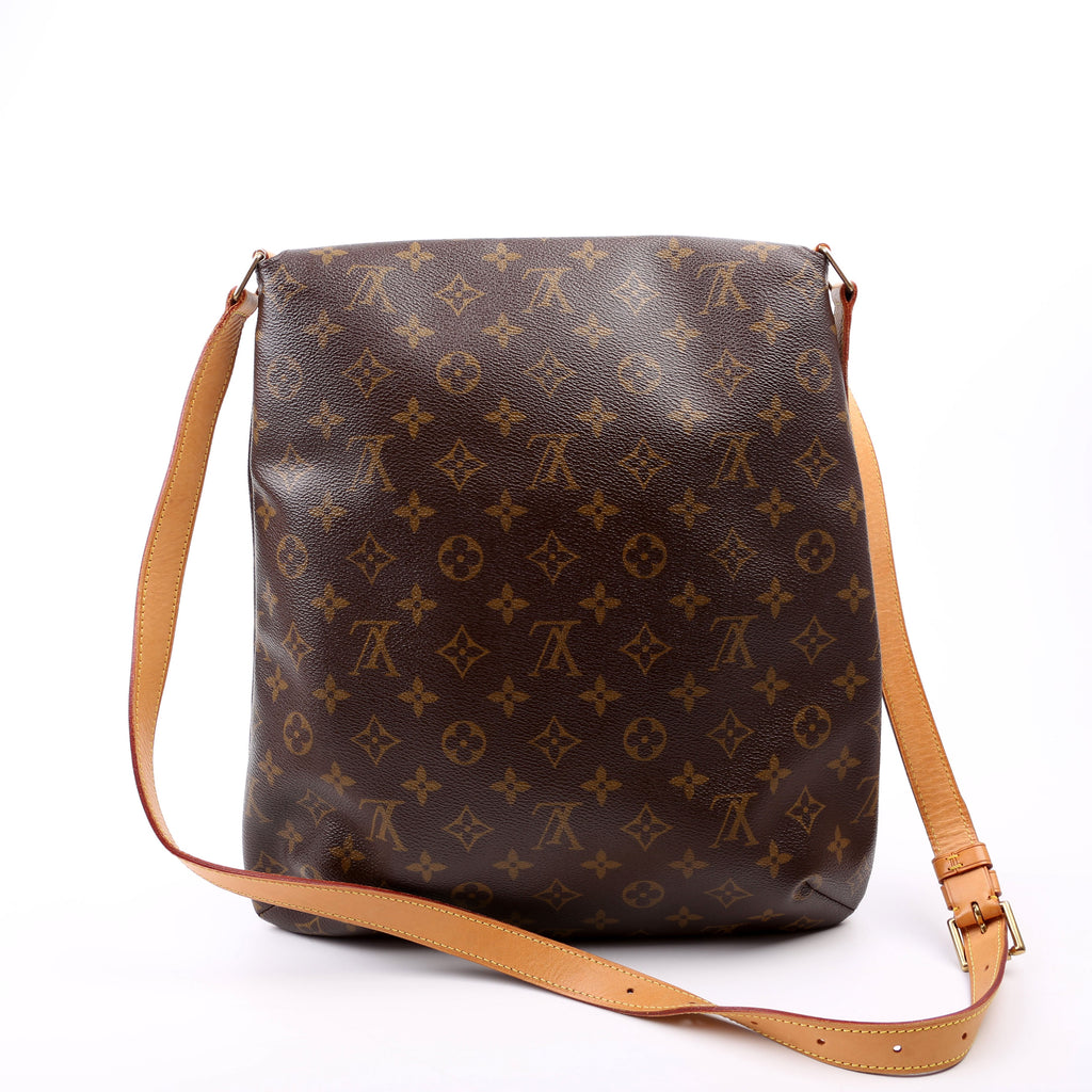 Musette Messenger Monogram