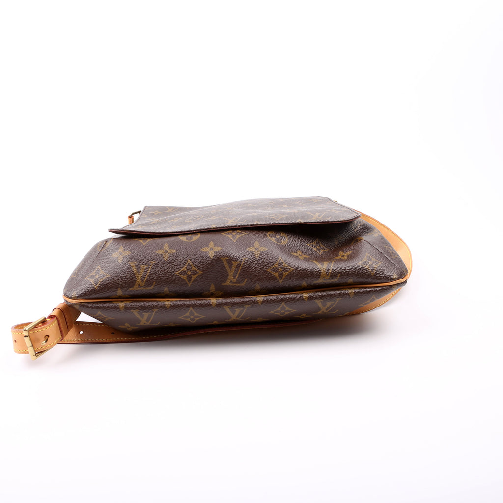 Musette Messenger Monogram