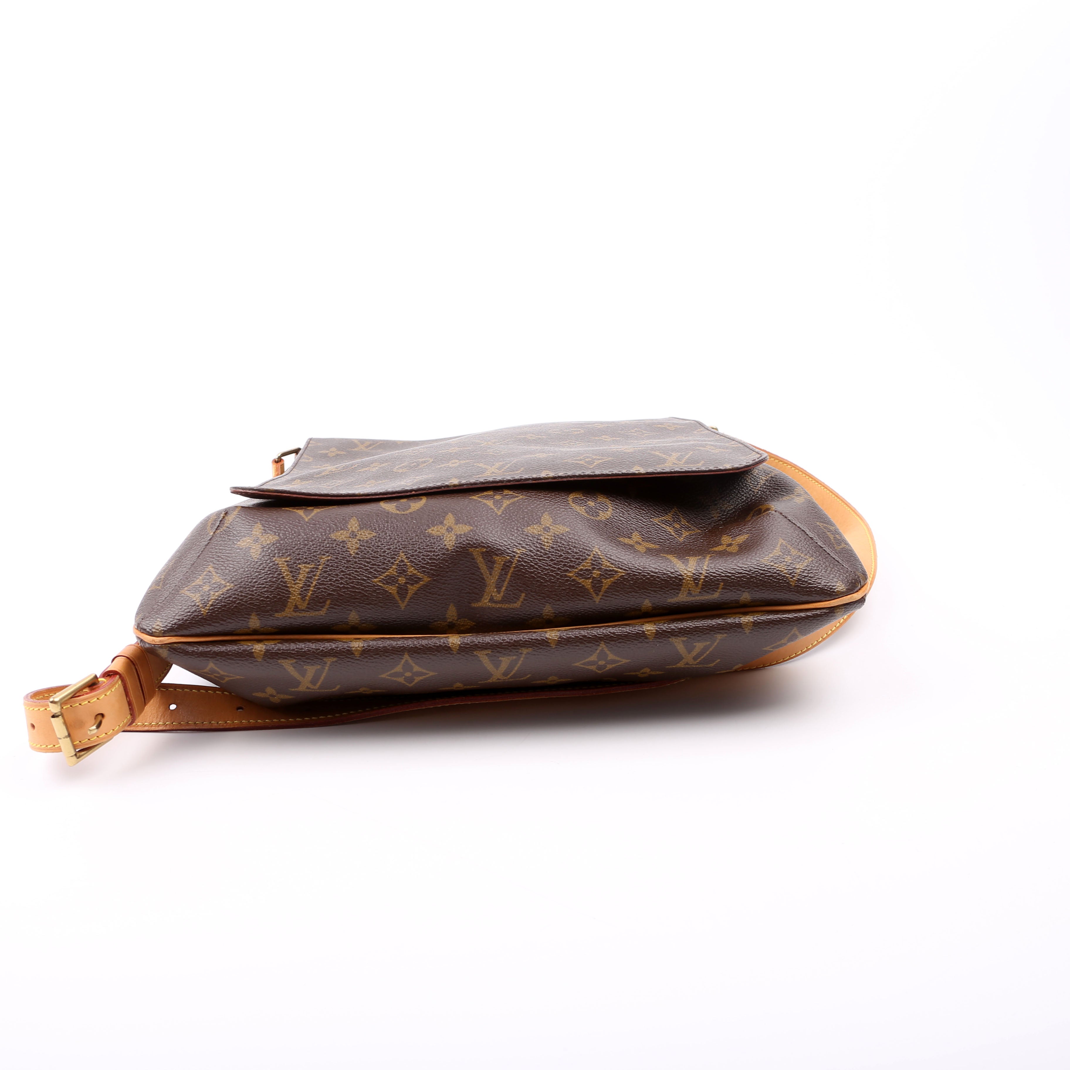 Musette Messenger Monogram