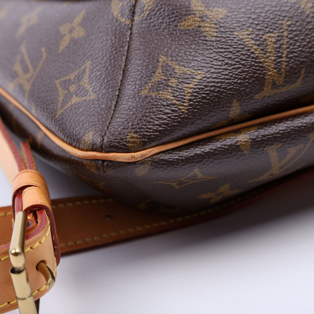 Musette Messenger Monogram
