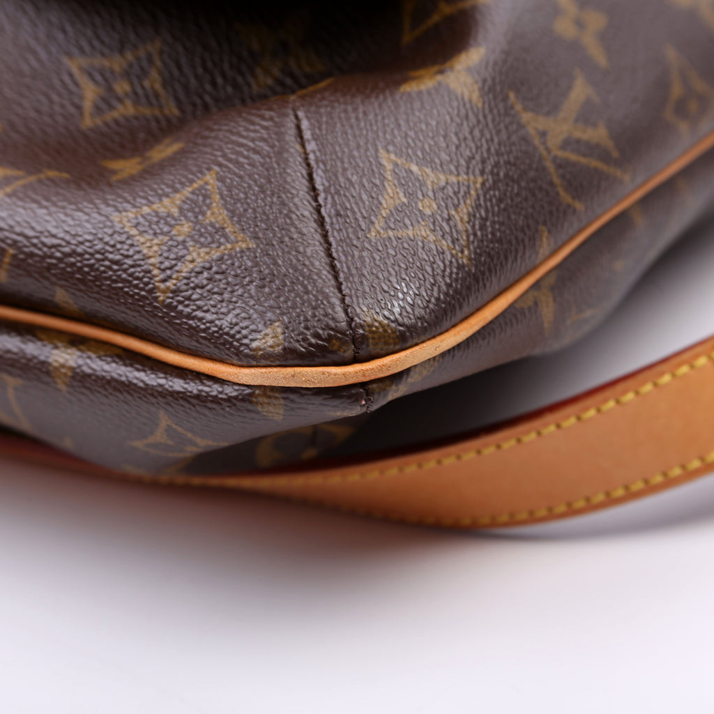Musette Messenger Monogram