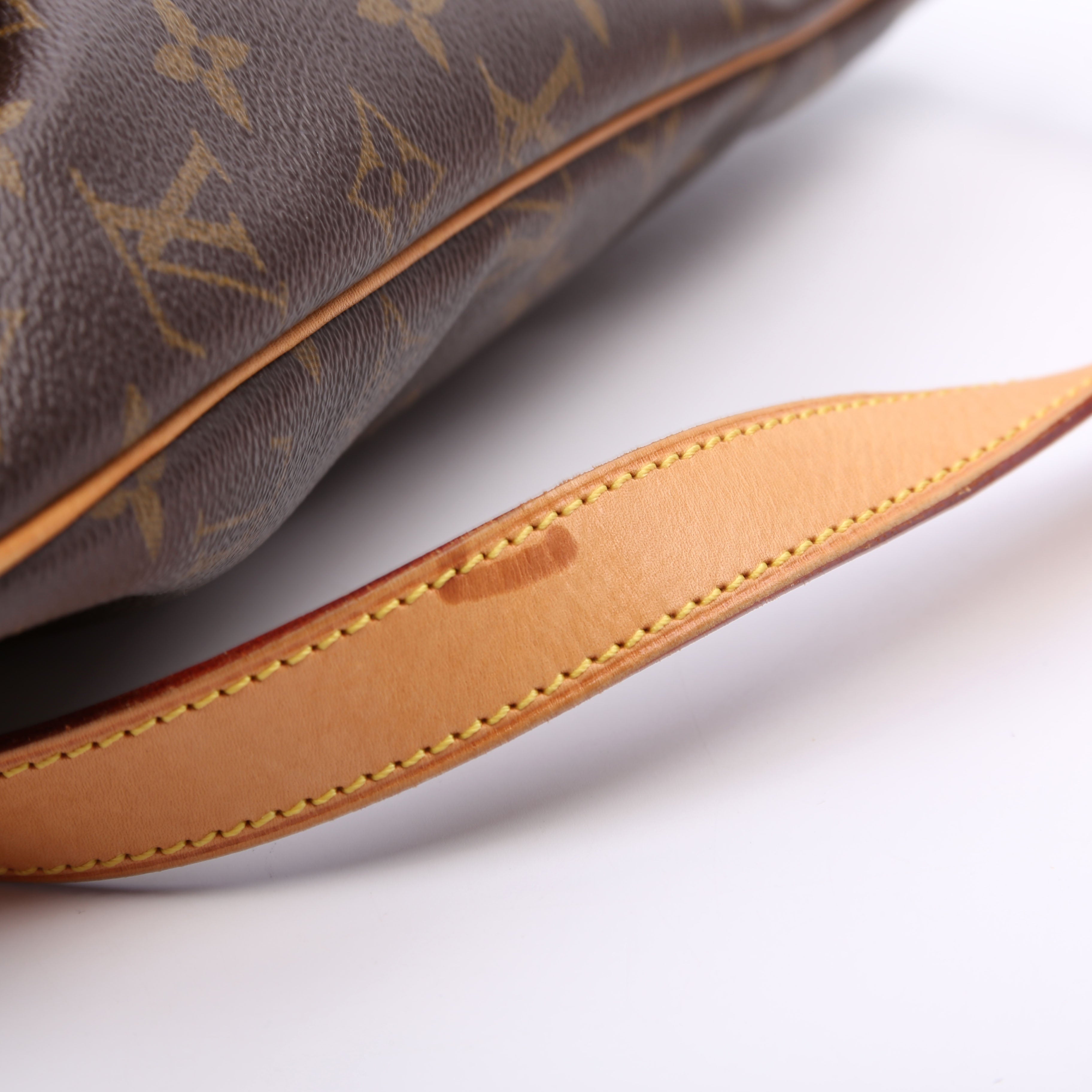 Musette Messenger Monogram