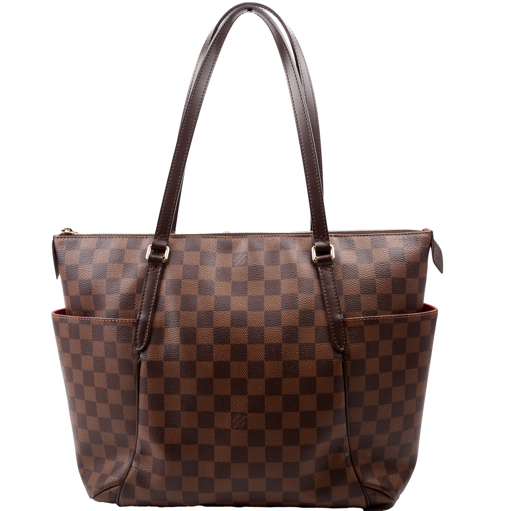 Totally MM Damier Ebene