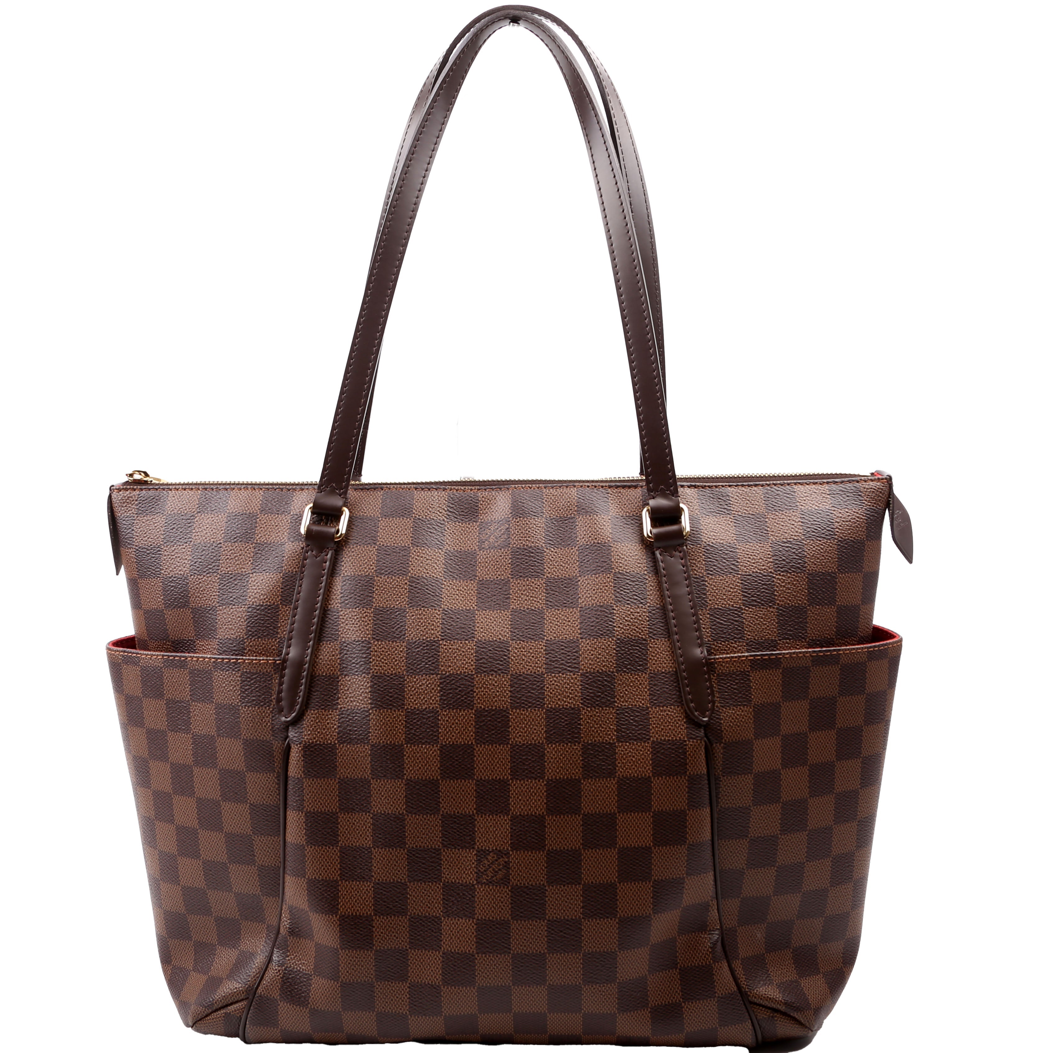 Totally MM Damier Ebene