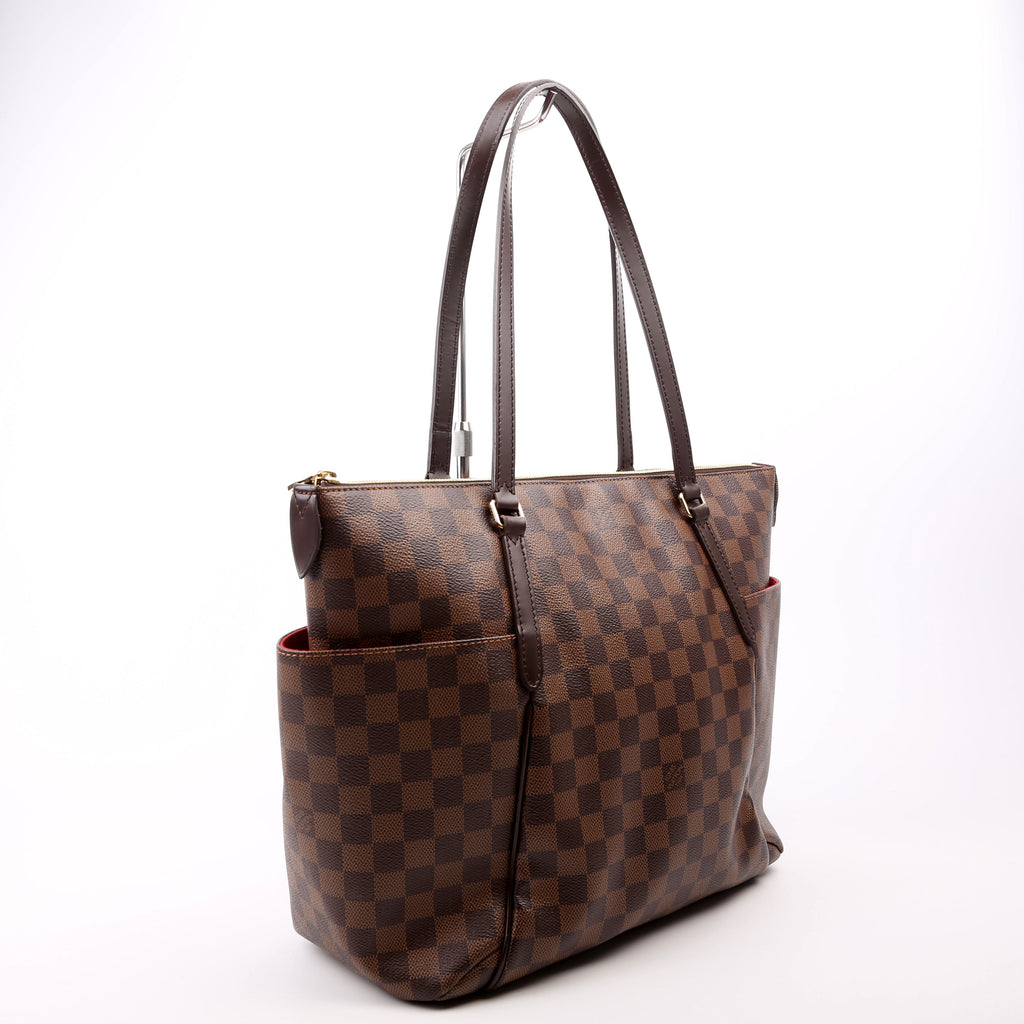 Totally MM Damier Ebene