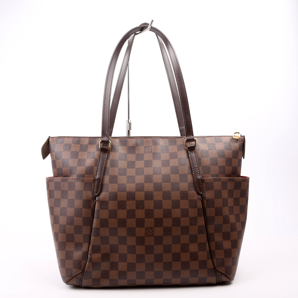 Totally MM Damier Ebene