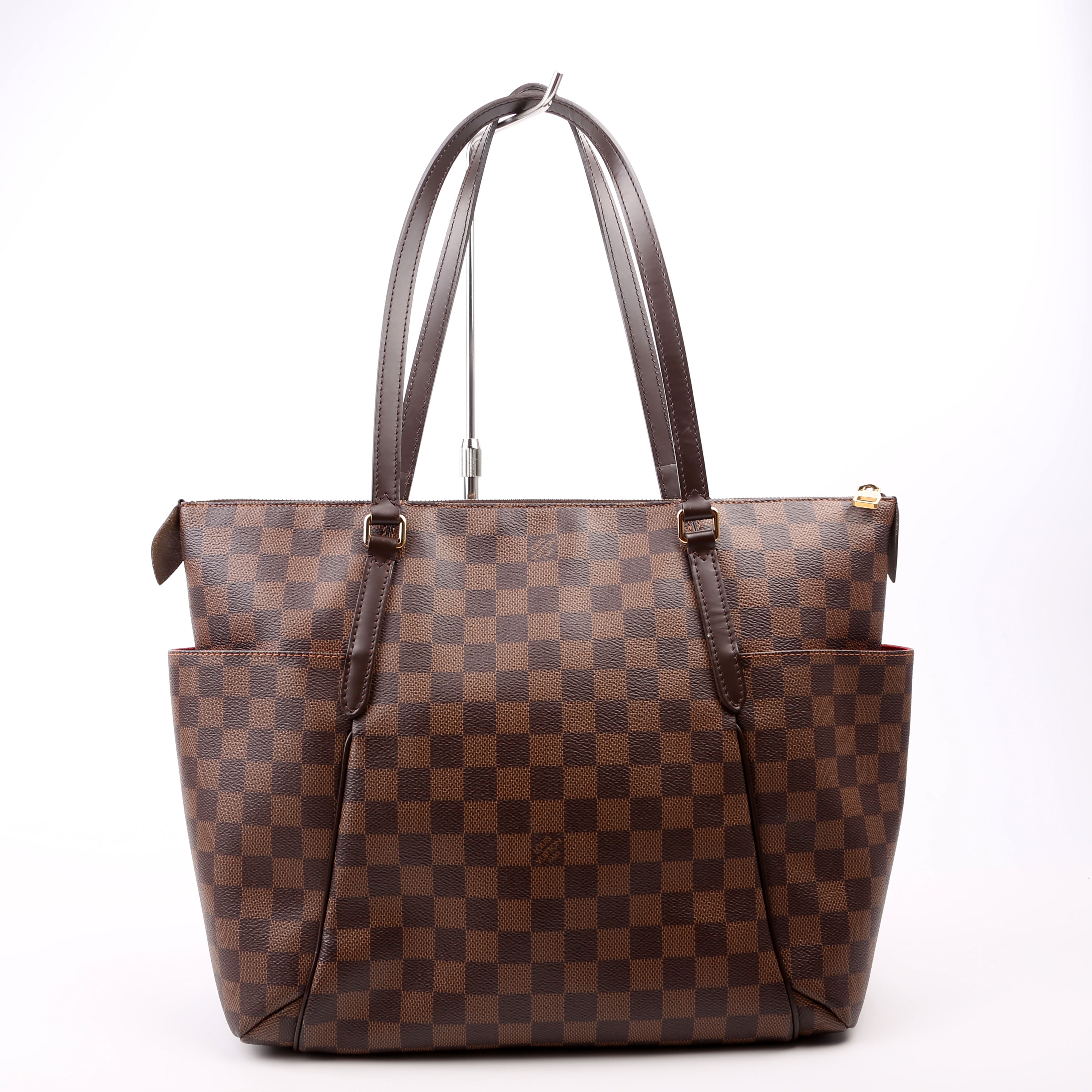 Totally MM Damier Ebene