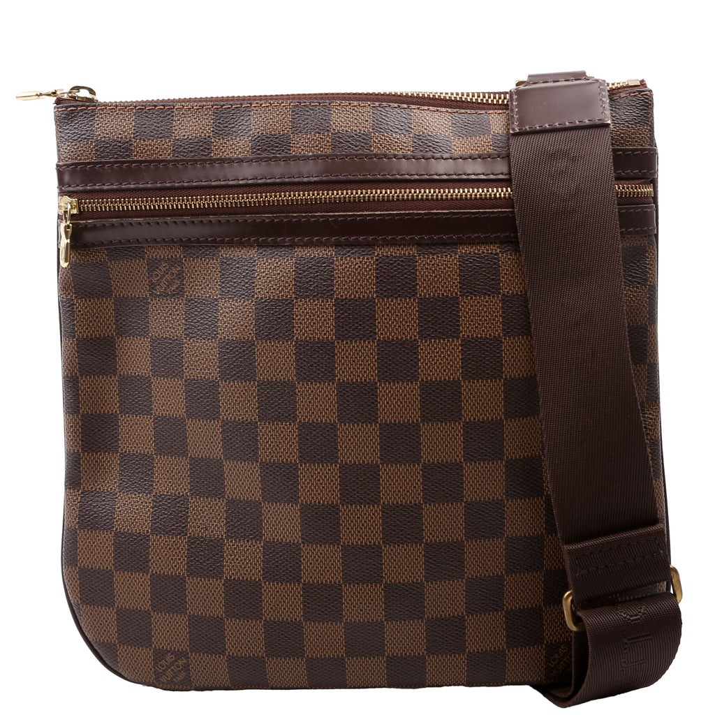 Pochette Bosphore Damier Ebene