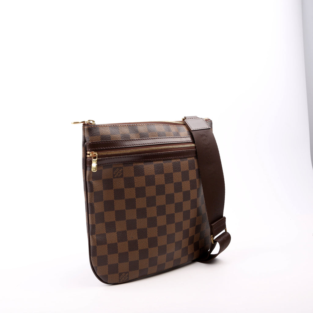 Pochette Bosphore Damier Ebene