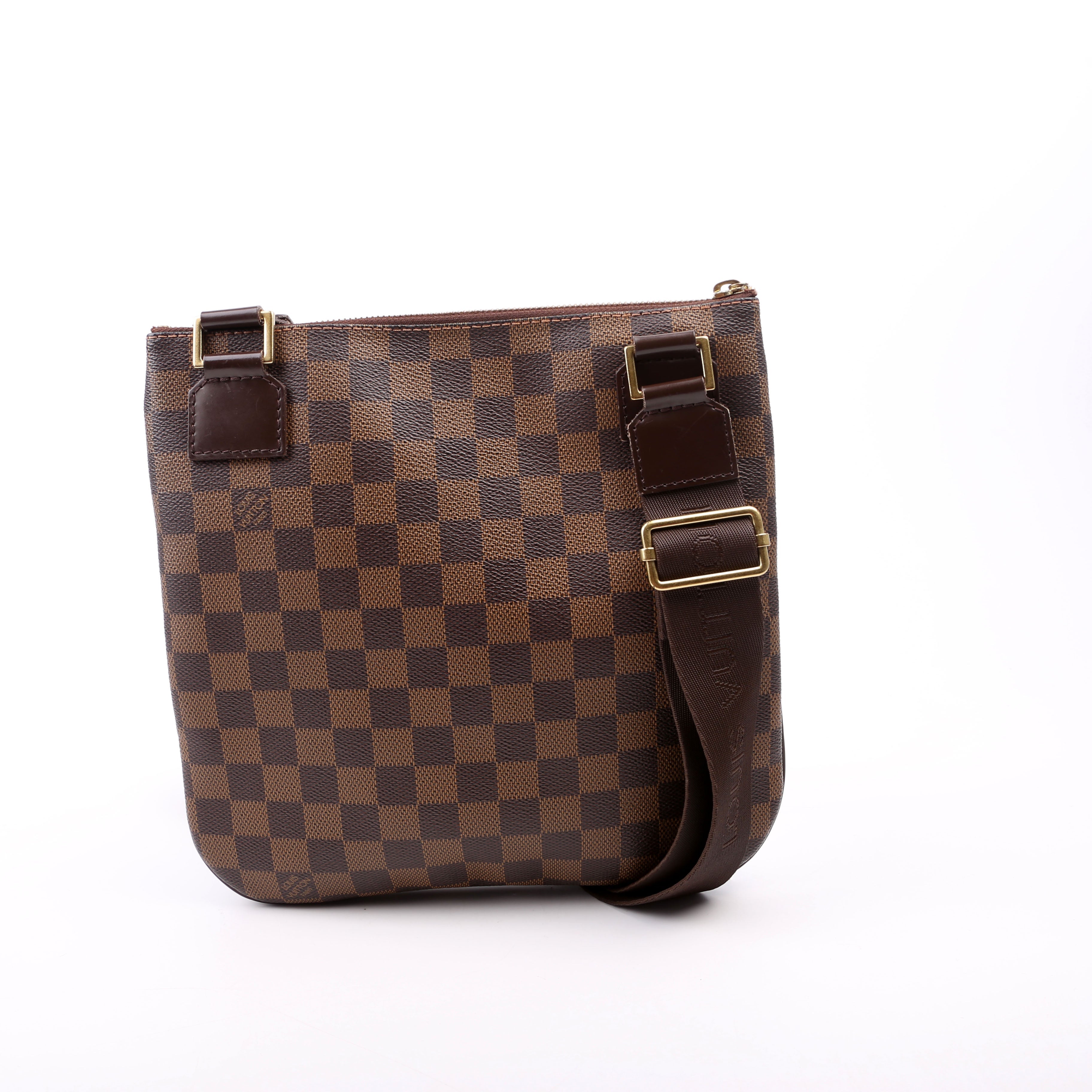 Pochette Bosphore Damier Ebene