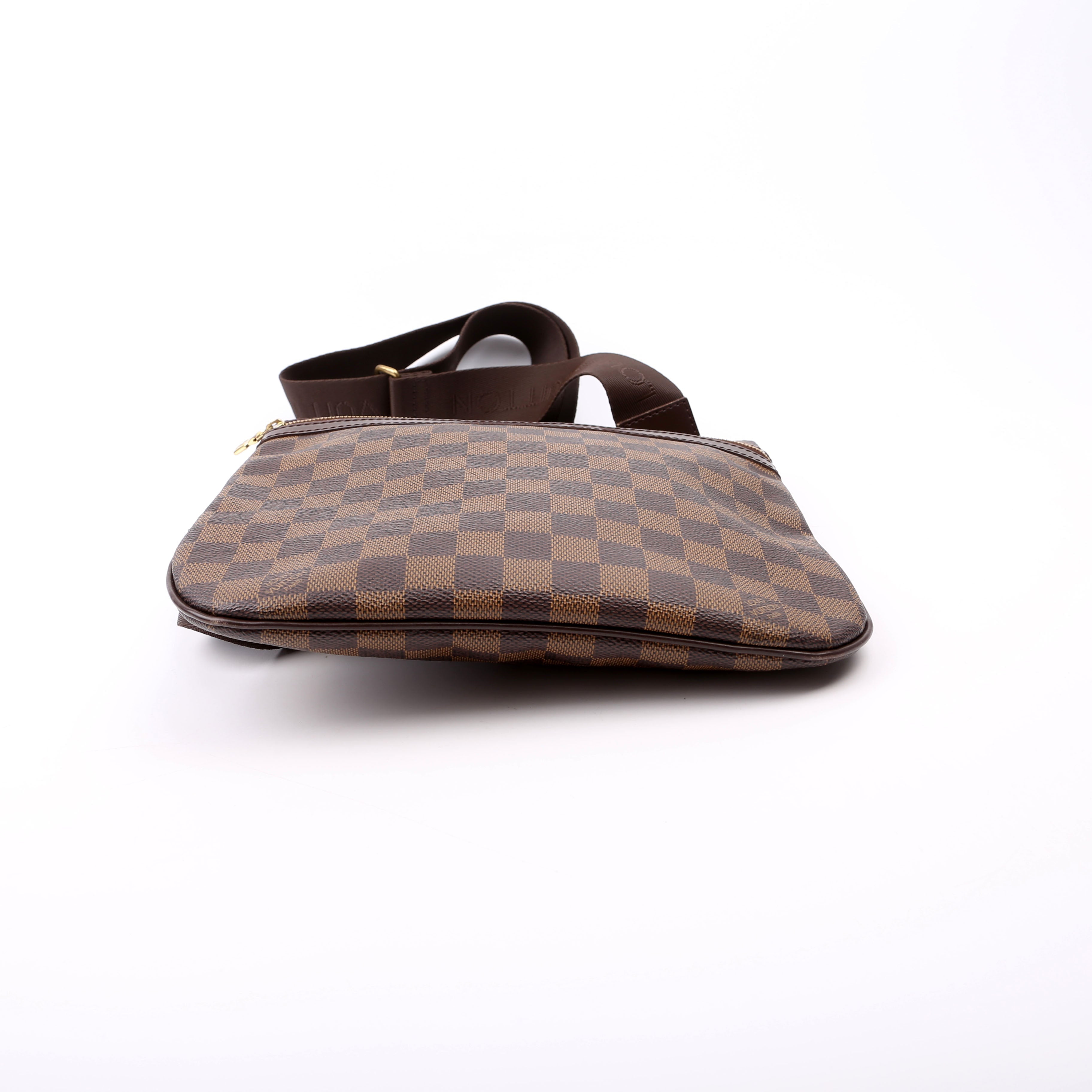 Pochette Bosphore Damier Ebene