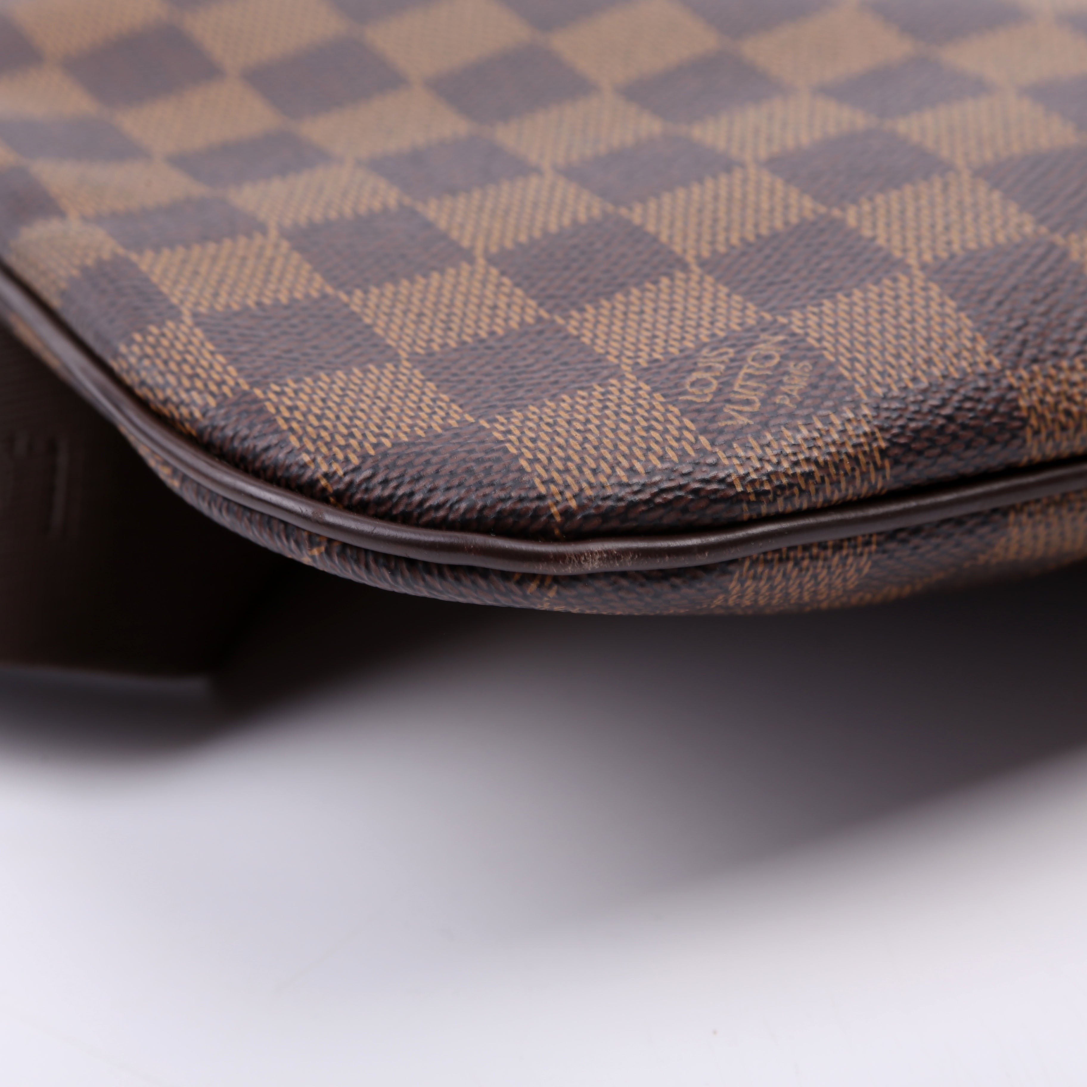 Pochette Bosphore Damier Ebene