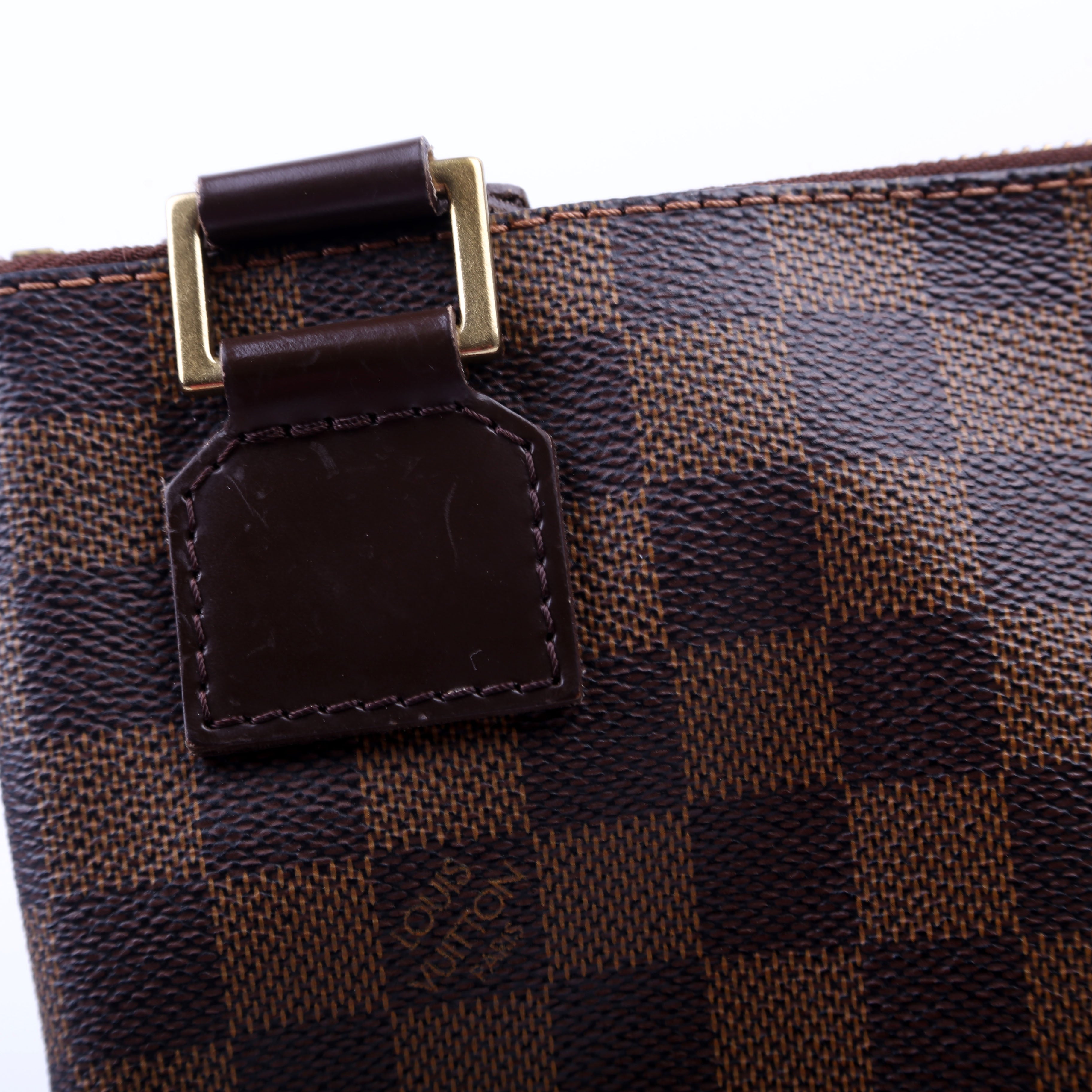 Pochette Bosphore Damier Ebene
