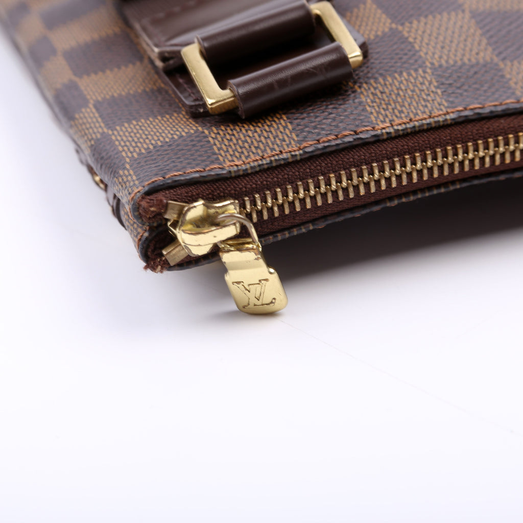 Pochette Bosphore Damier Ebene