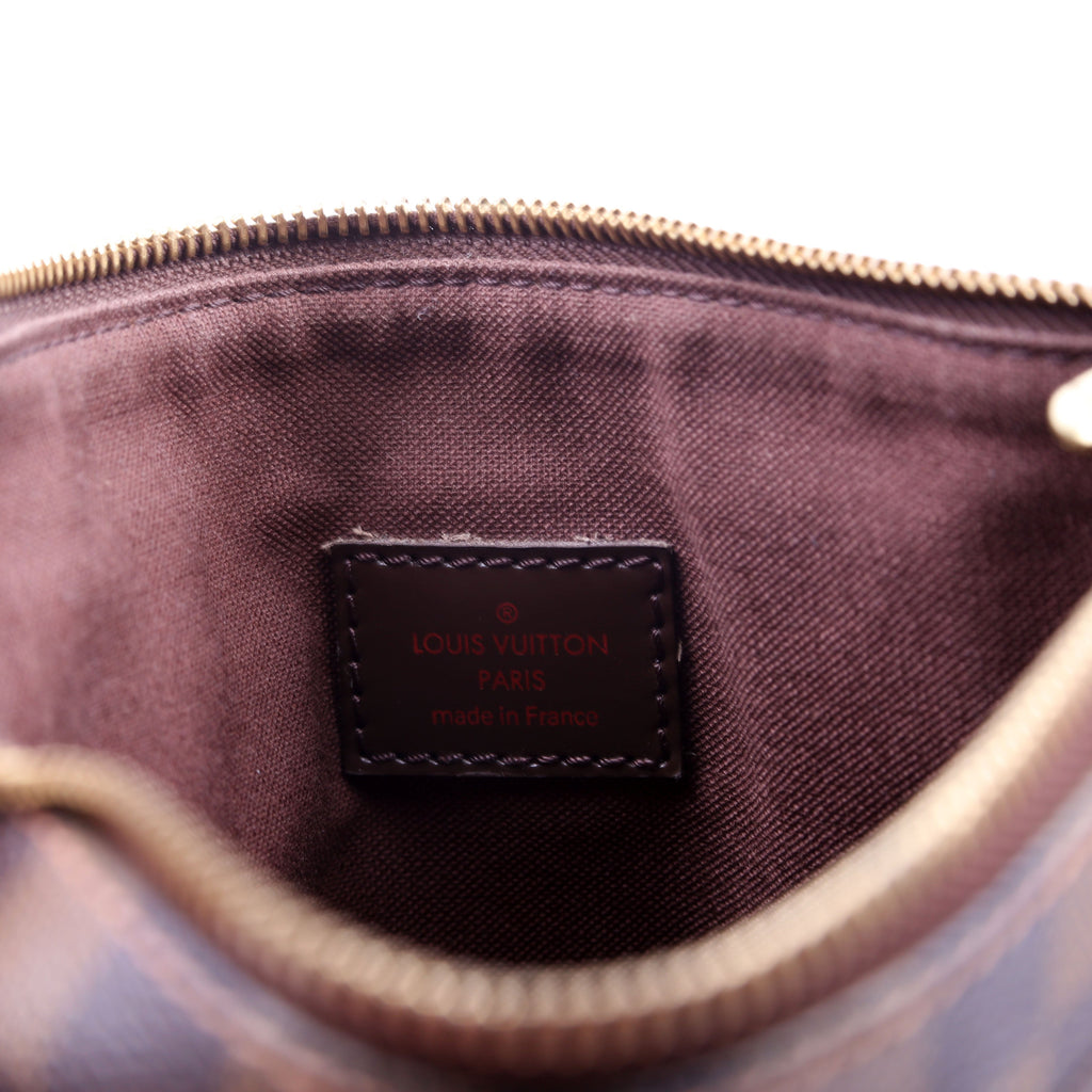 Pochette Bosphore Damier Ebene