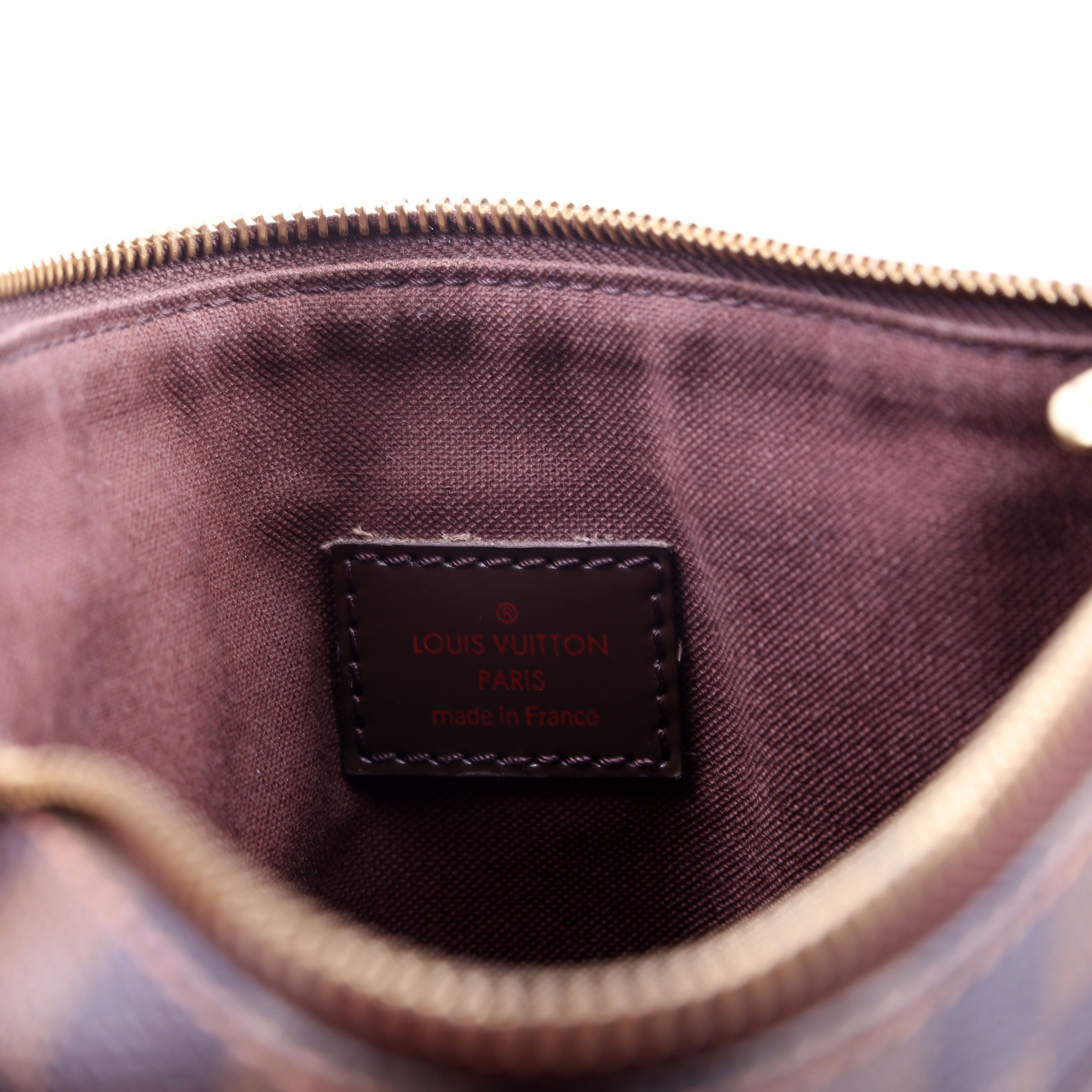 Pochette Bosphore Damier Ebene
