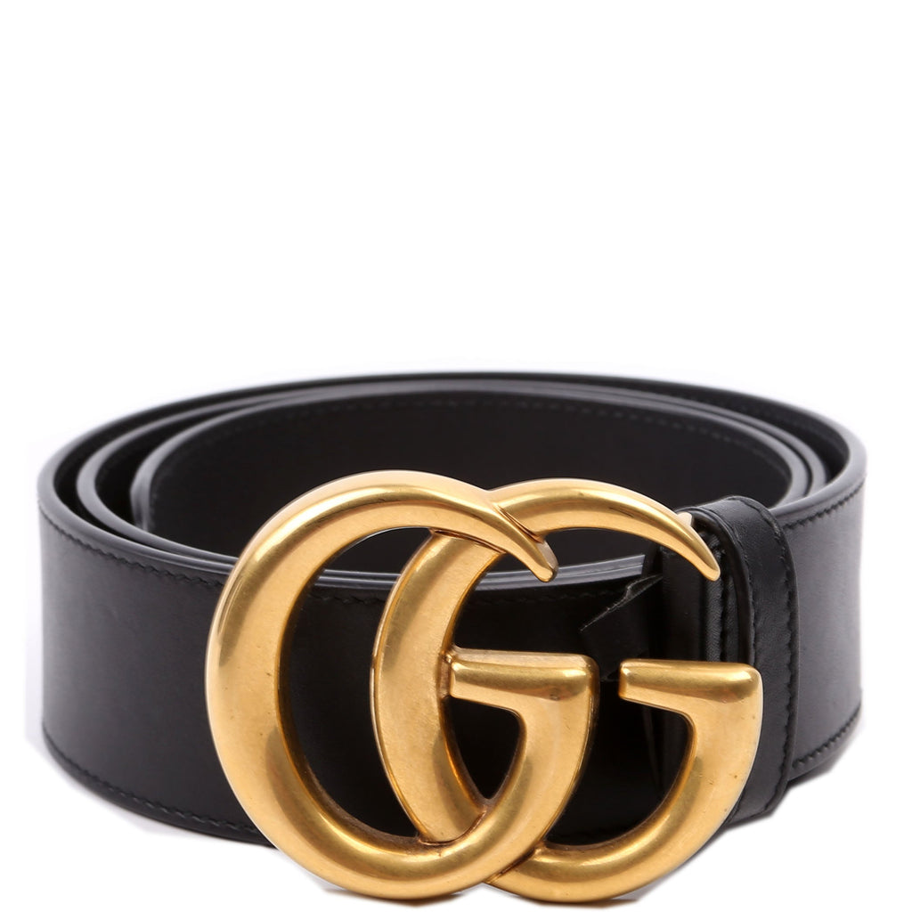Marmont GG Leather Size 85/34