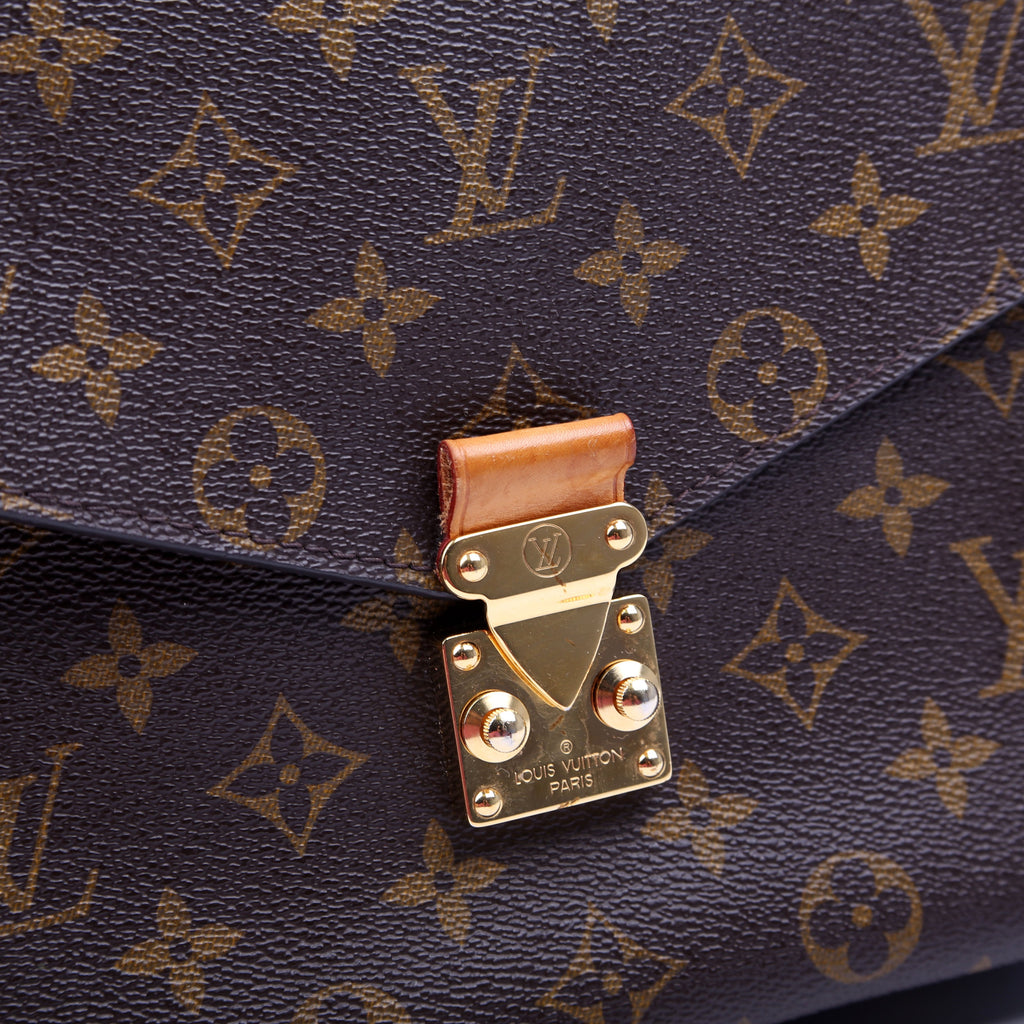 Pochette Metis Monogram