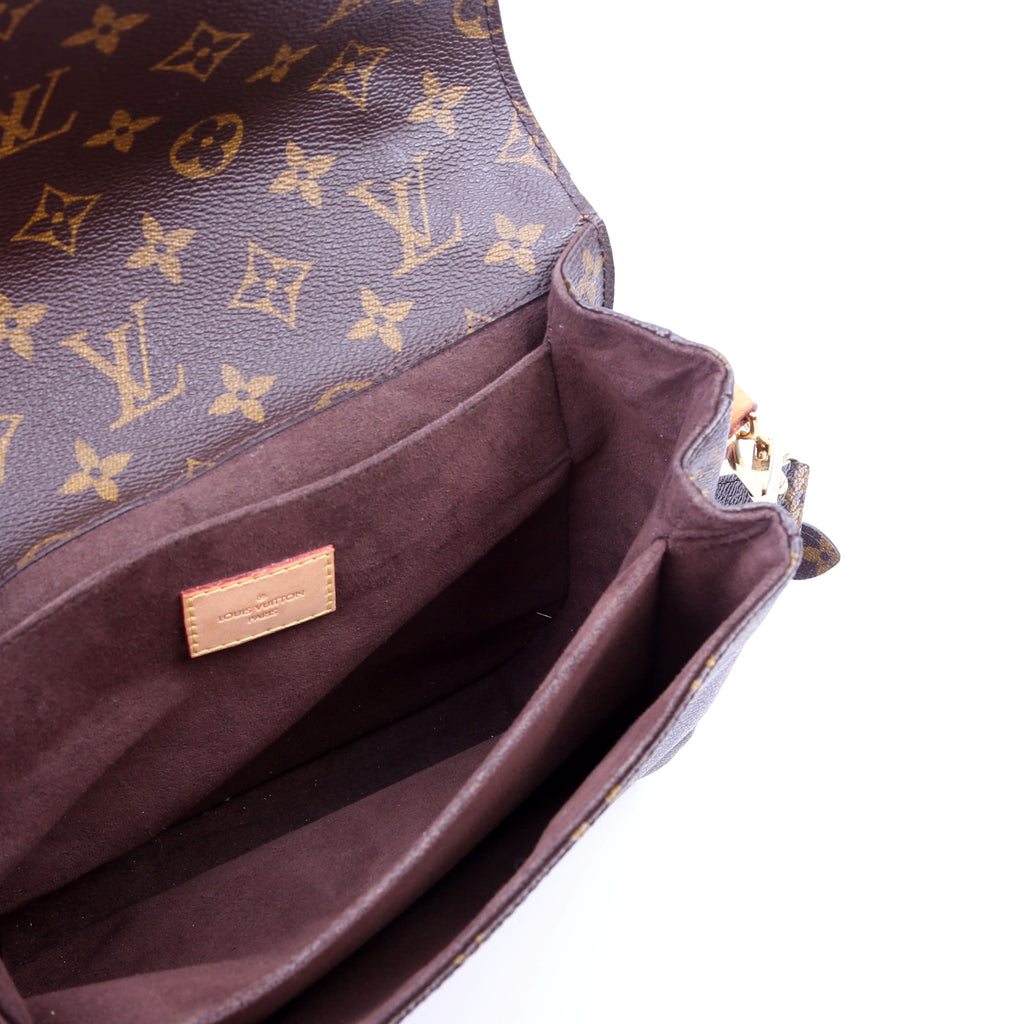 Pochette Metis Monogram