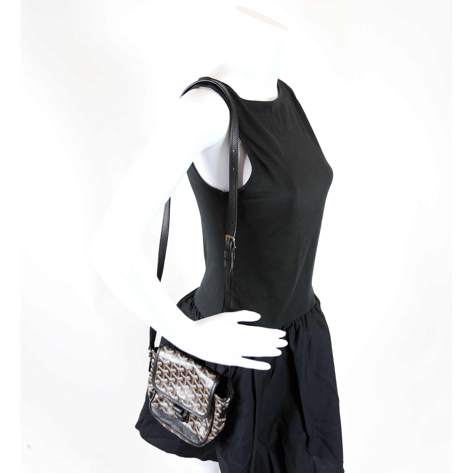 Grand Bleu PM Black