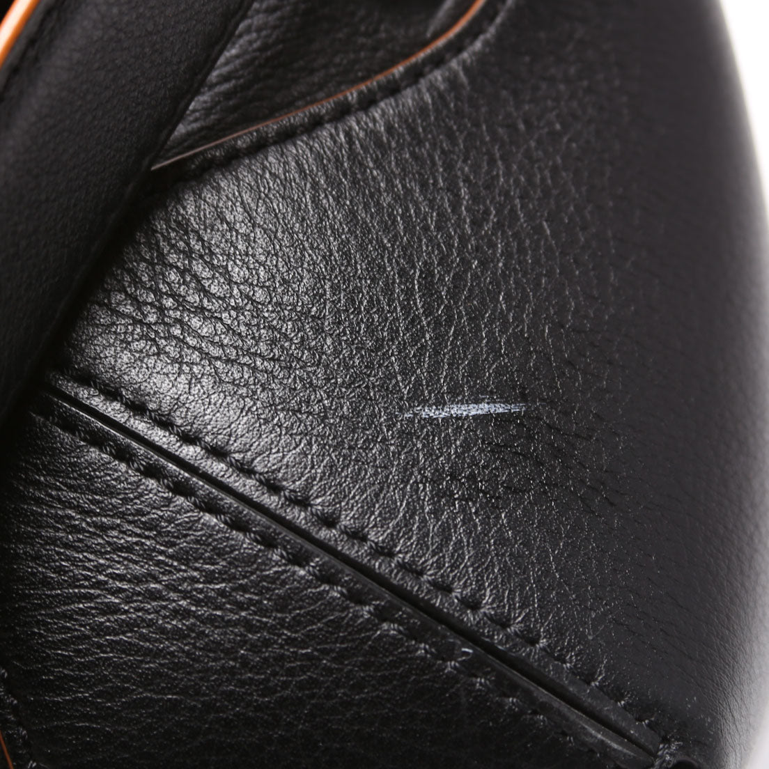Klara Hobo Leather Medium Black