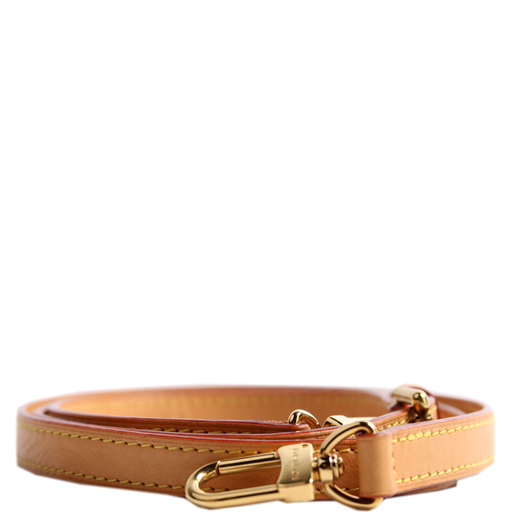 Vachetta 1/2" Adjustable Strap