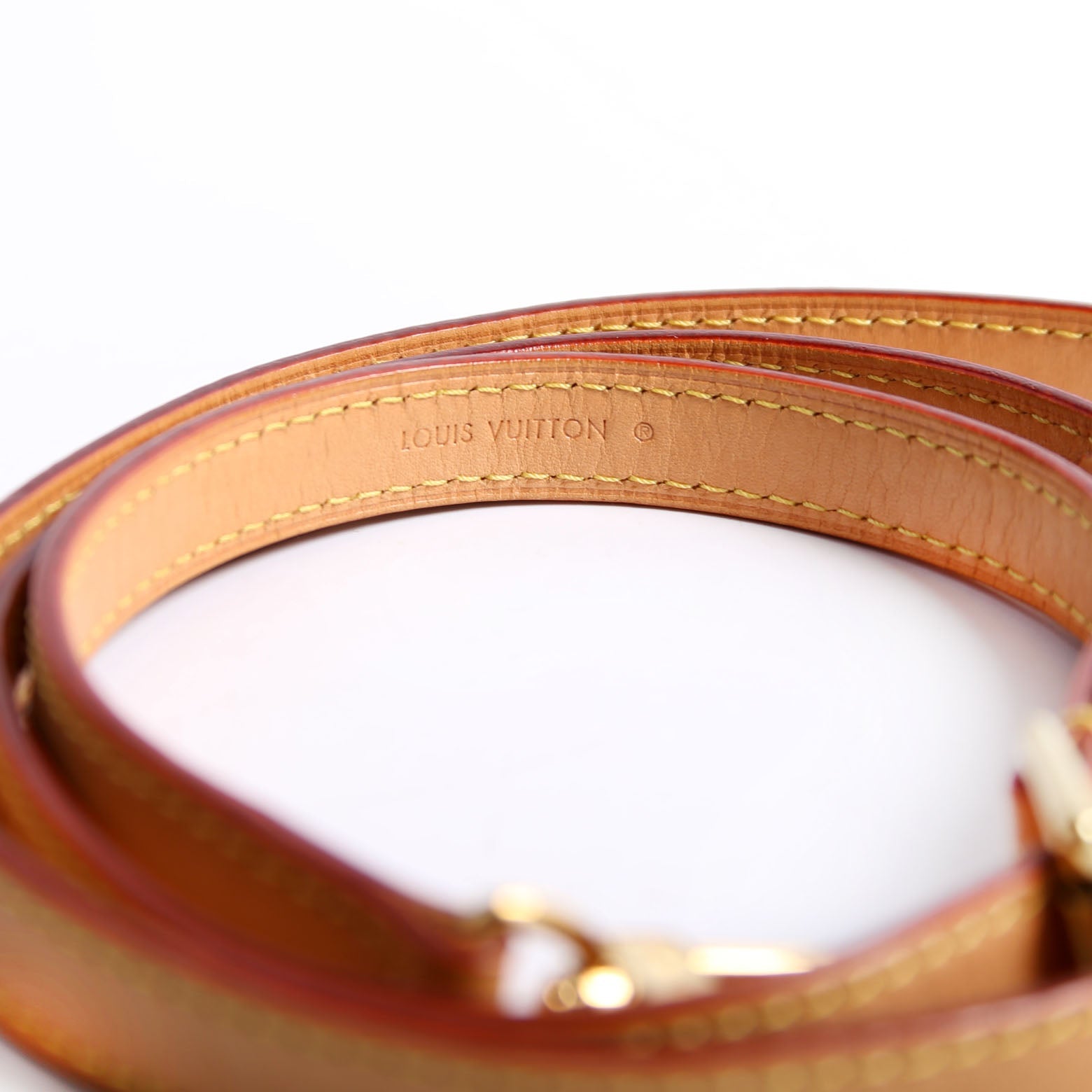 Vachetta 1/2" Adjustable Strap