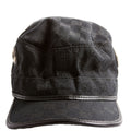 Military Horsebit Buckle Cap Size Medium
