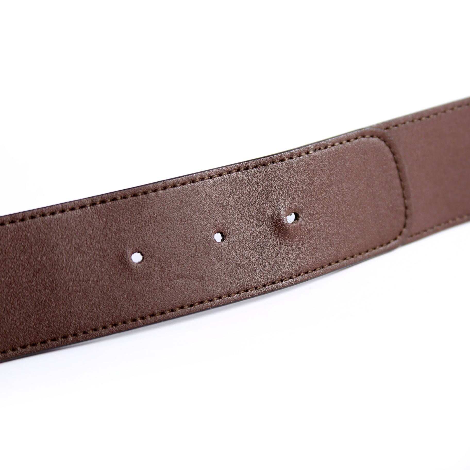 400593 Marmont GG Supreme Belt Size 105/42 Brown