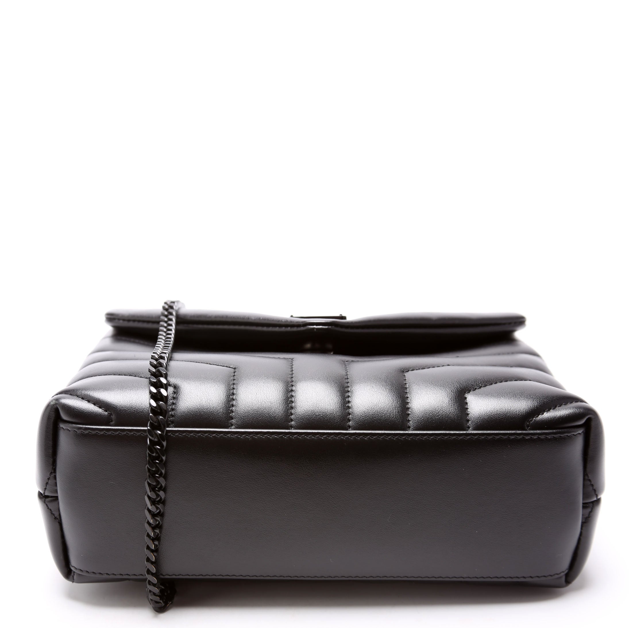LouLou Satchel Small 494699 Black