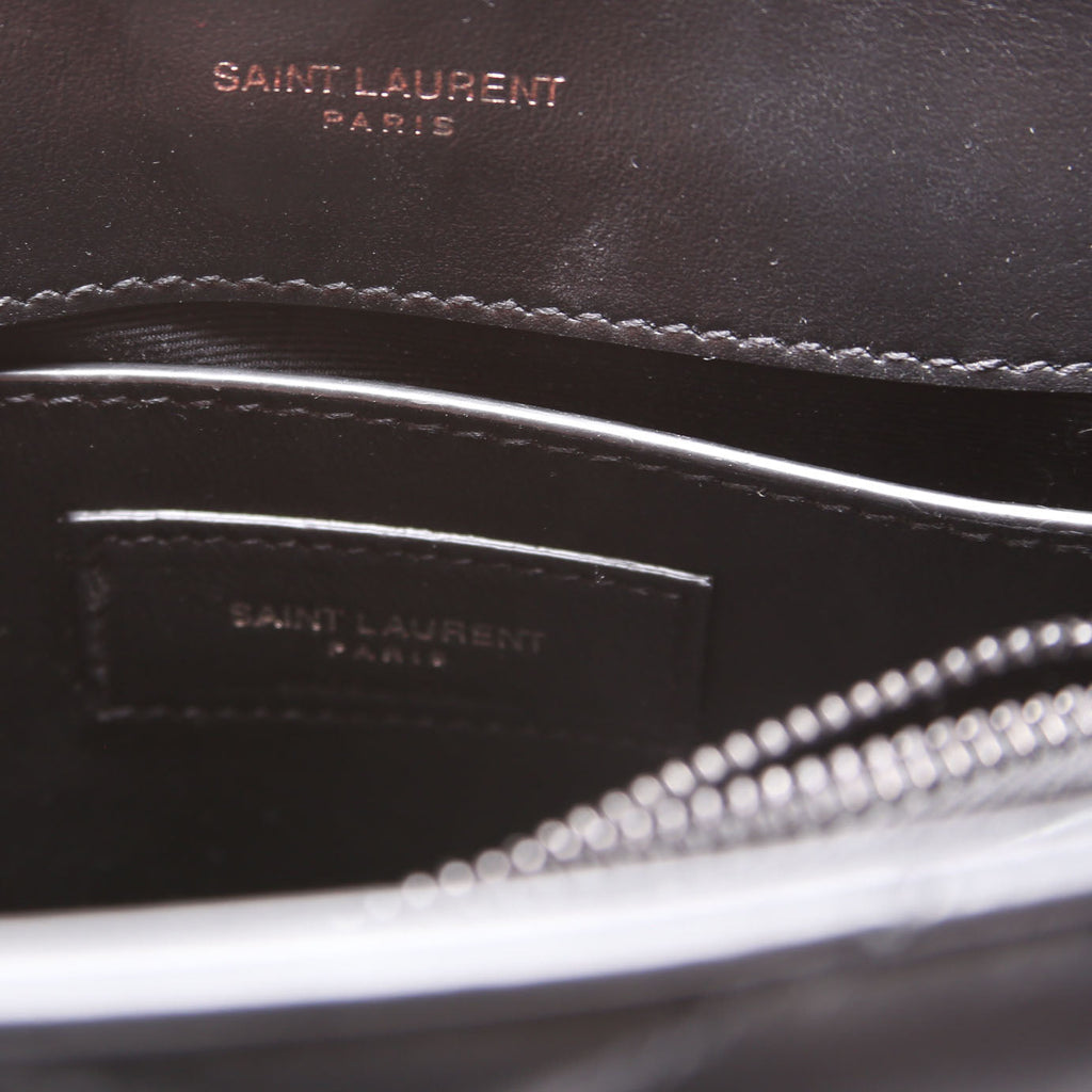 LouLou Satchel Small 494699 Black